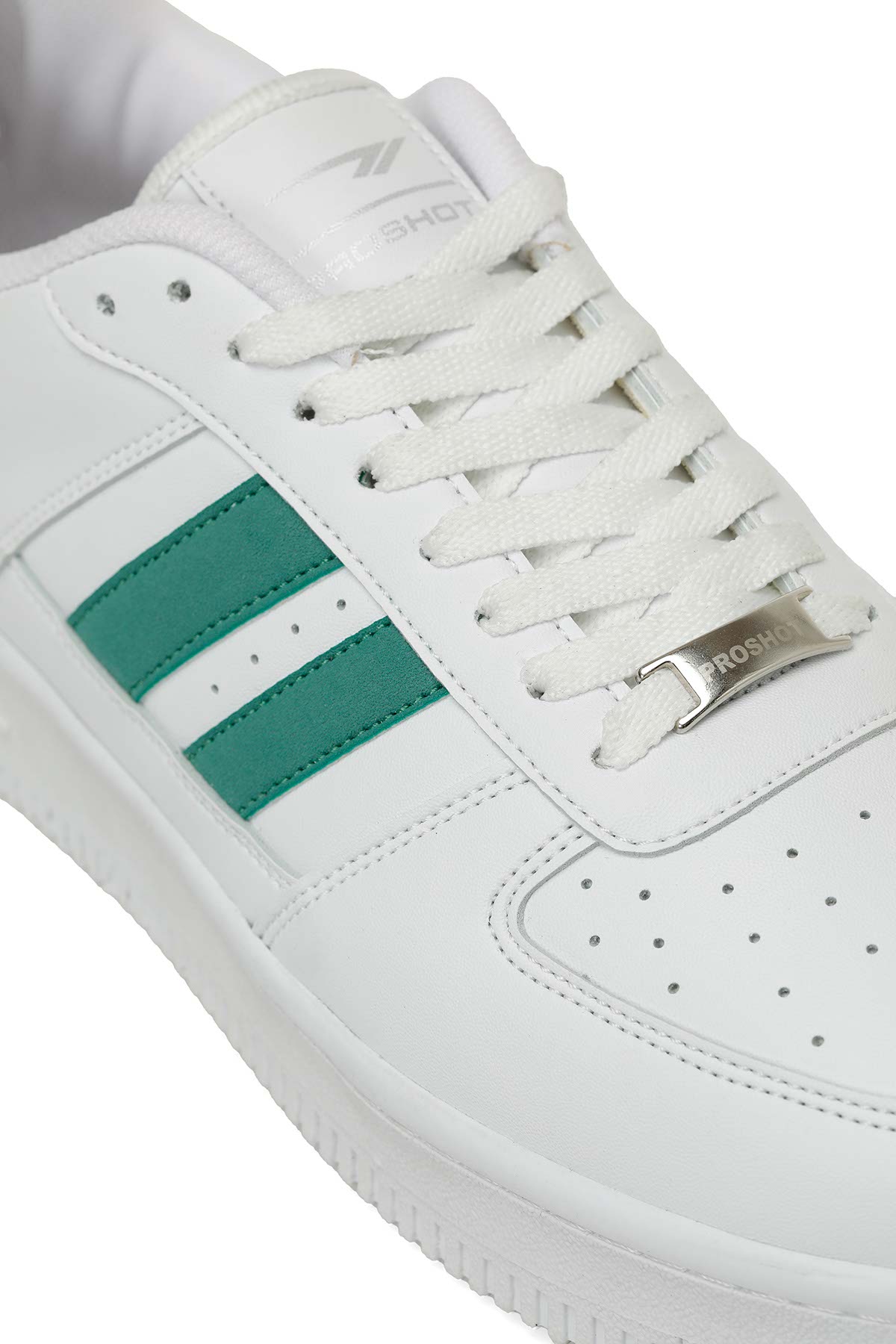 PROSHOT FODEN 5FX Beyaz Erkek Sneaker - Görsel 8