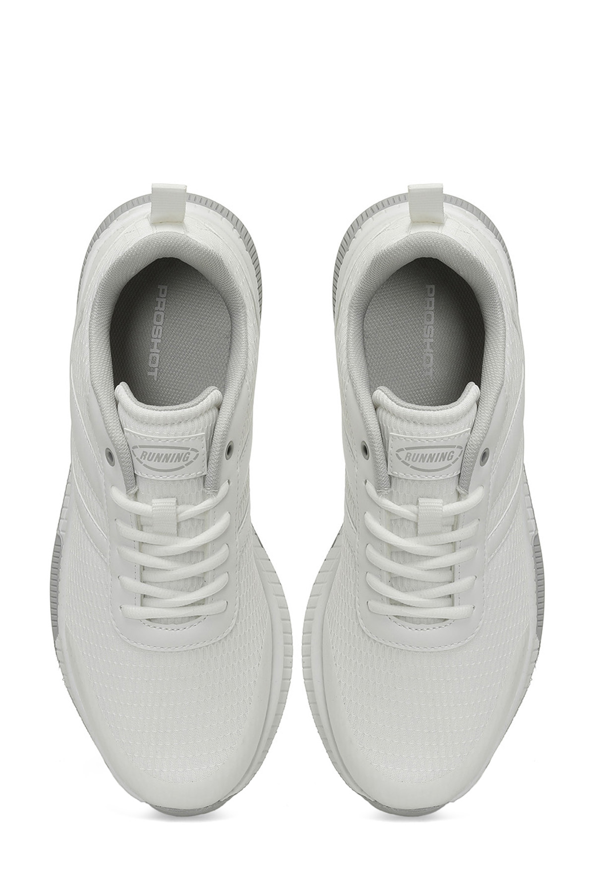 APOLLO 5FX Beyaz Erkek Koşu Ayakkabısı - Görsel 5