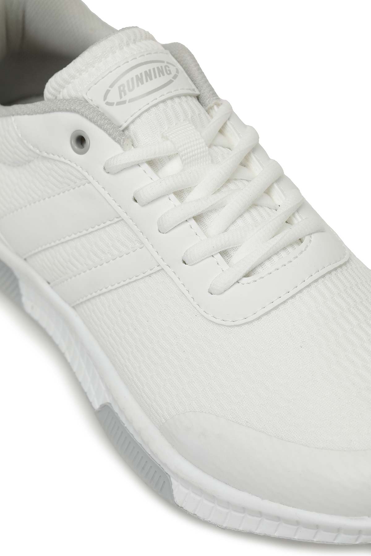 APOLLO 5FX Beyaz Erkek Koşu Ayakkabısı - Görsel 8