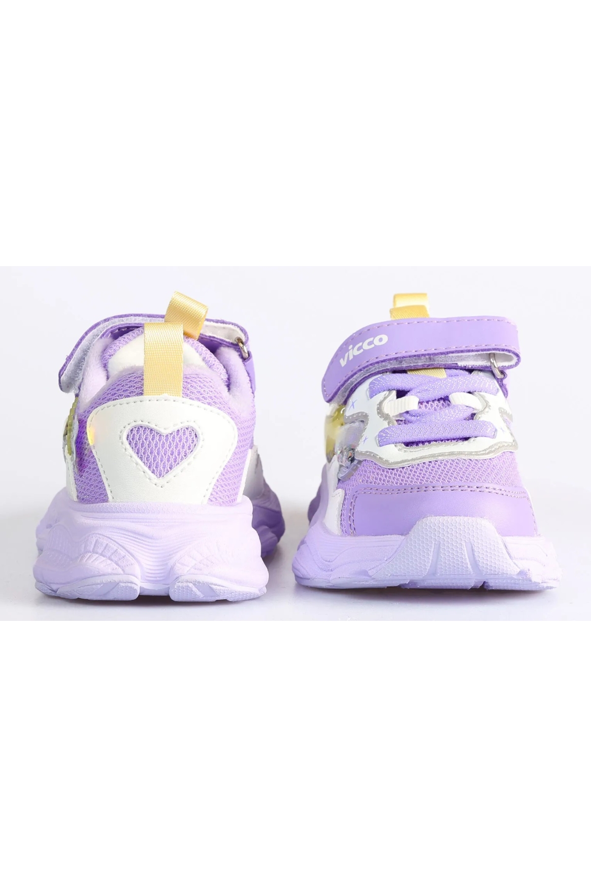 Kimmy Ortopedik İlk Adım Bebek Çocuk Spor Ayakkabı - Görsel 6