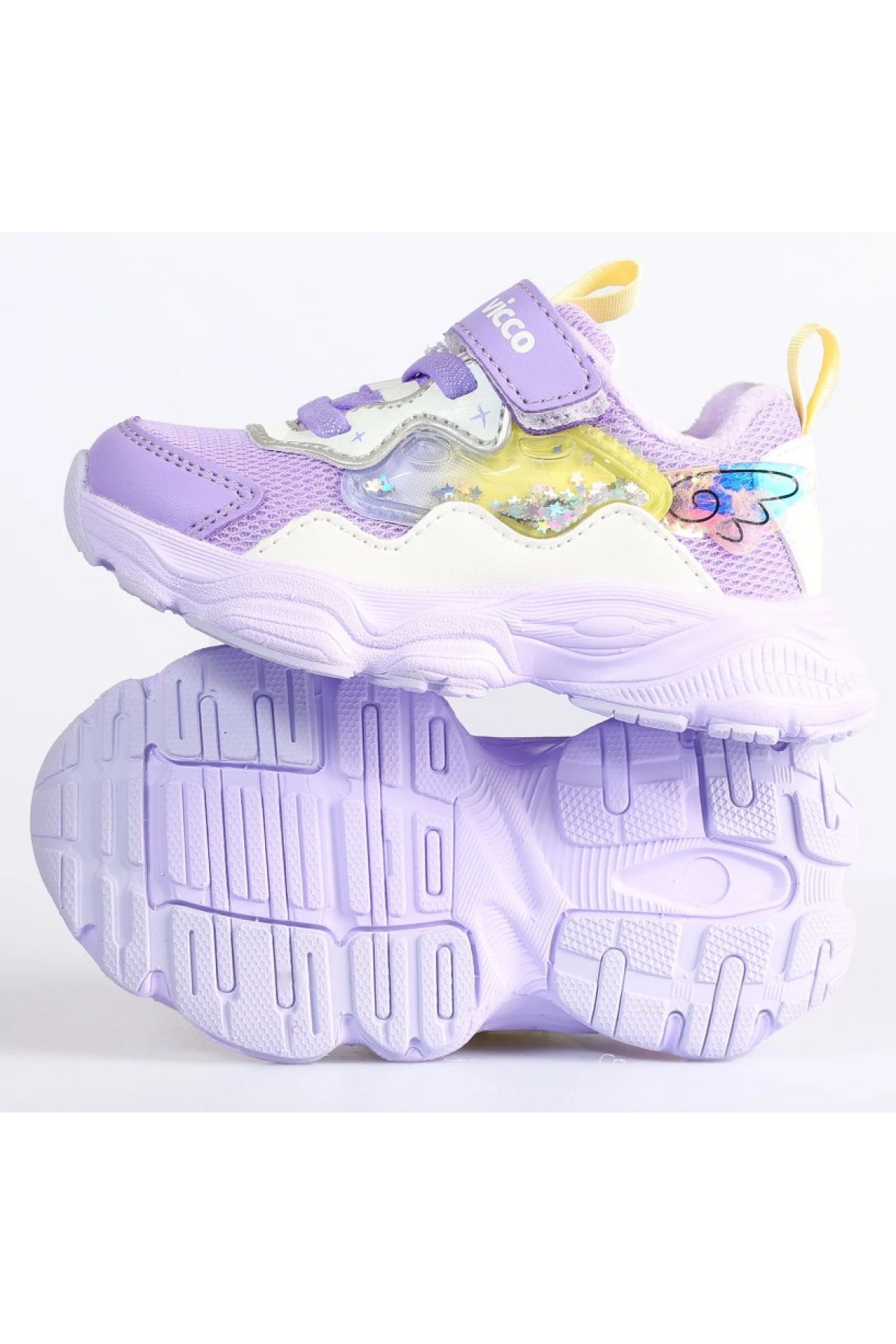 Kimmy Ortopedik İlk Adım Bebek Çocuk Spor Ayakkabı - Görsel 7