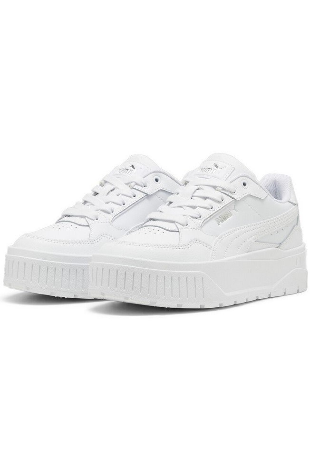 397461 Karmen II Idol Sneaker Ayakkabı Unisex Spor Ayakkabı - Görsel 4