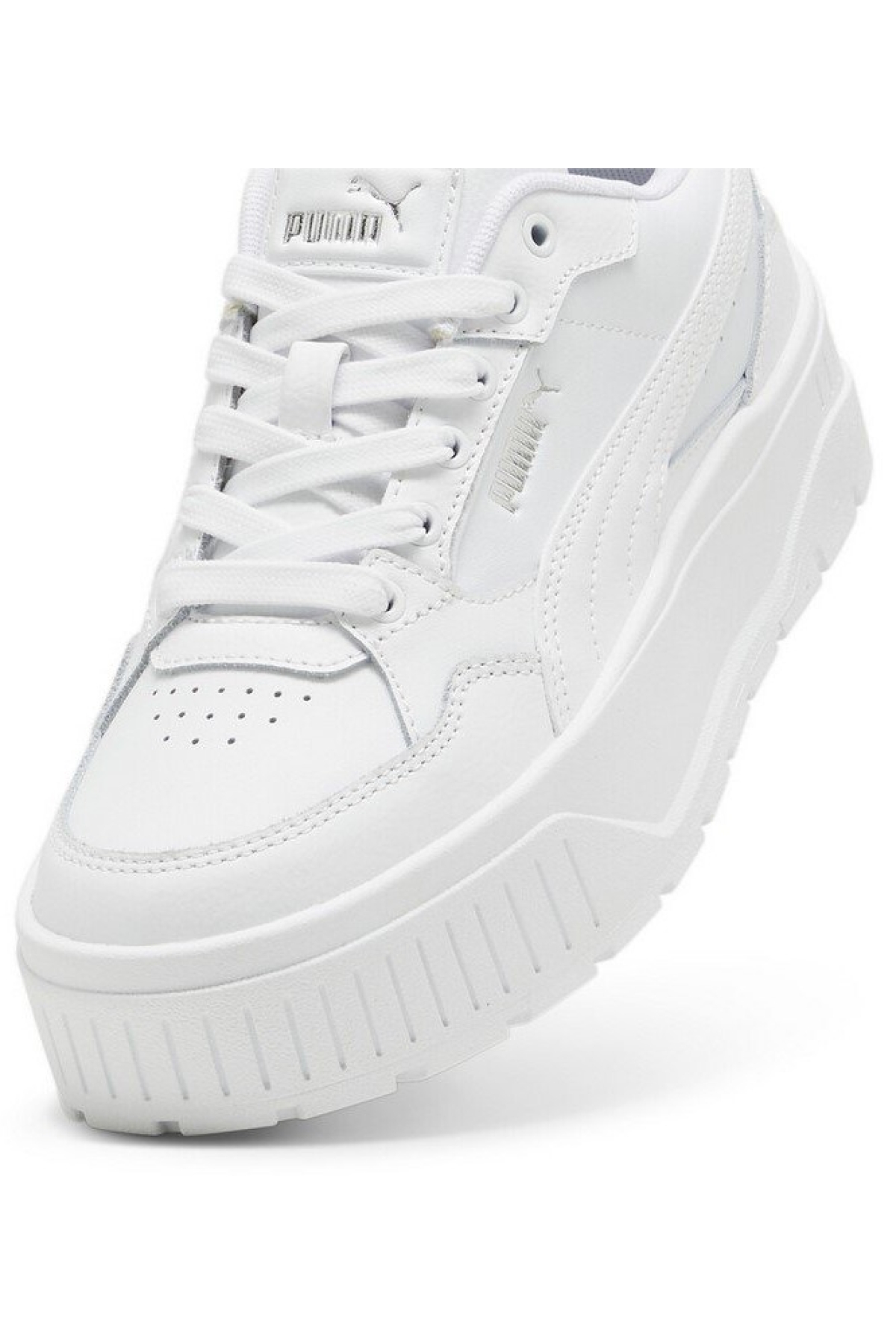 397461 Karmen II Idol Sneaker Ayakkabı Unisex Spor Ayakkabı - Görsel 6