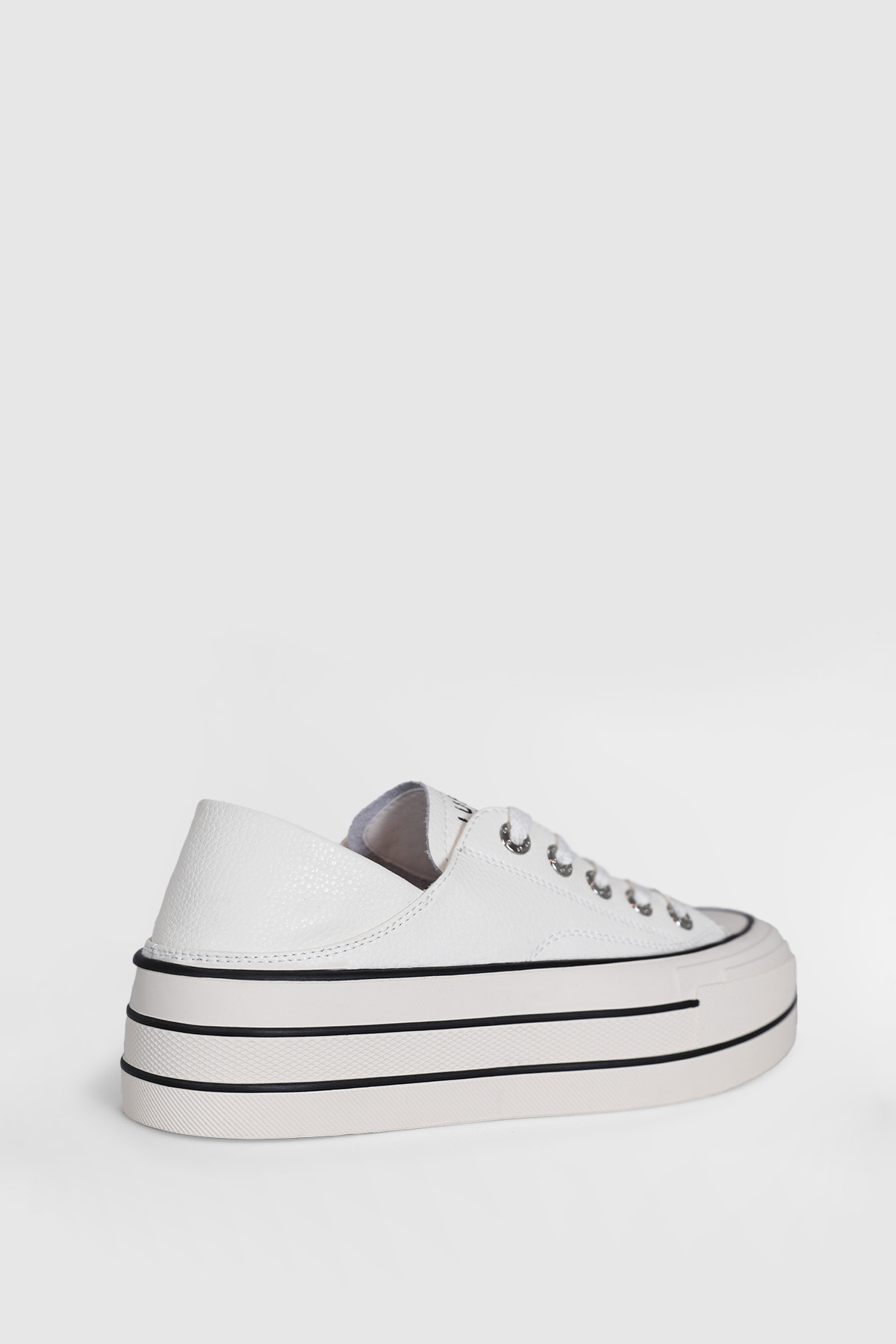 Kadın Pamela Sneaker Ayakkabı 121230001 Beyaz - Görsel 3