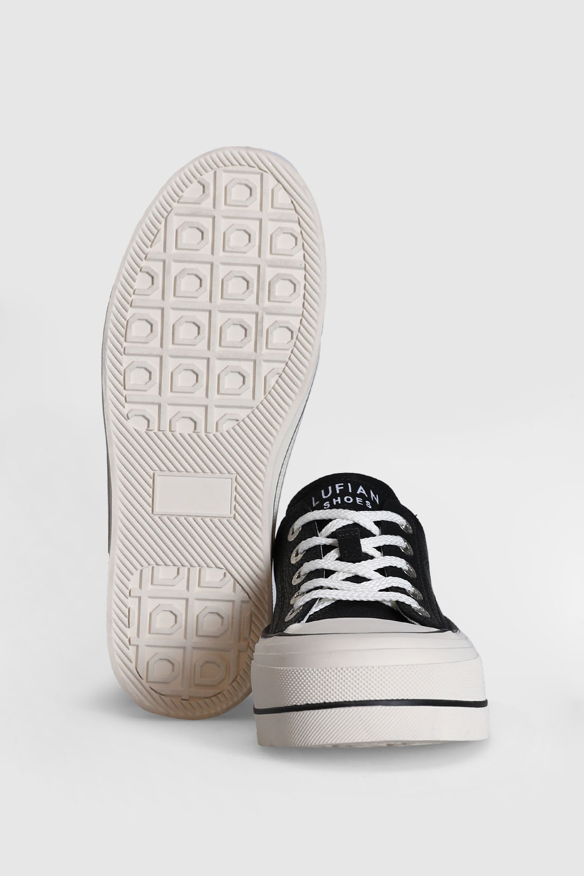 Kadın Pamela Sneaker Ayakkabı 121230001 Siyah - Görsel 5