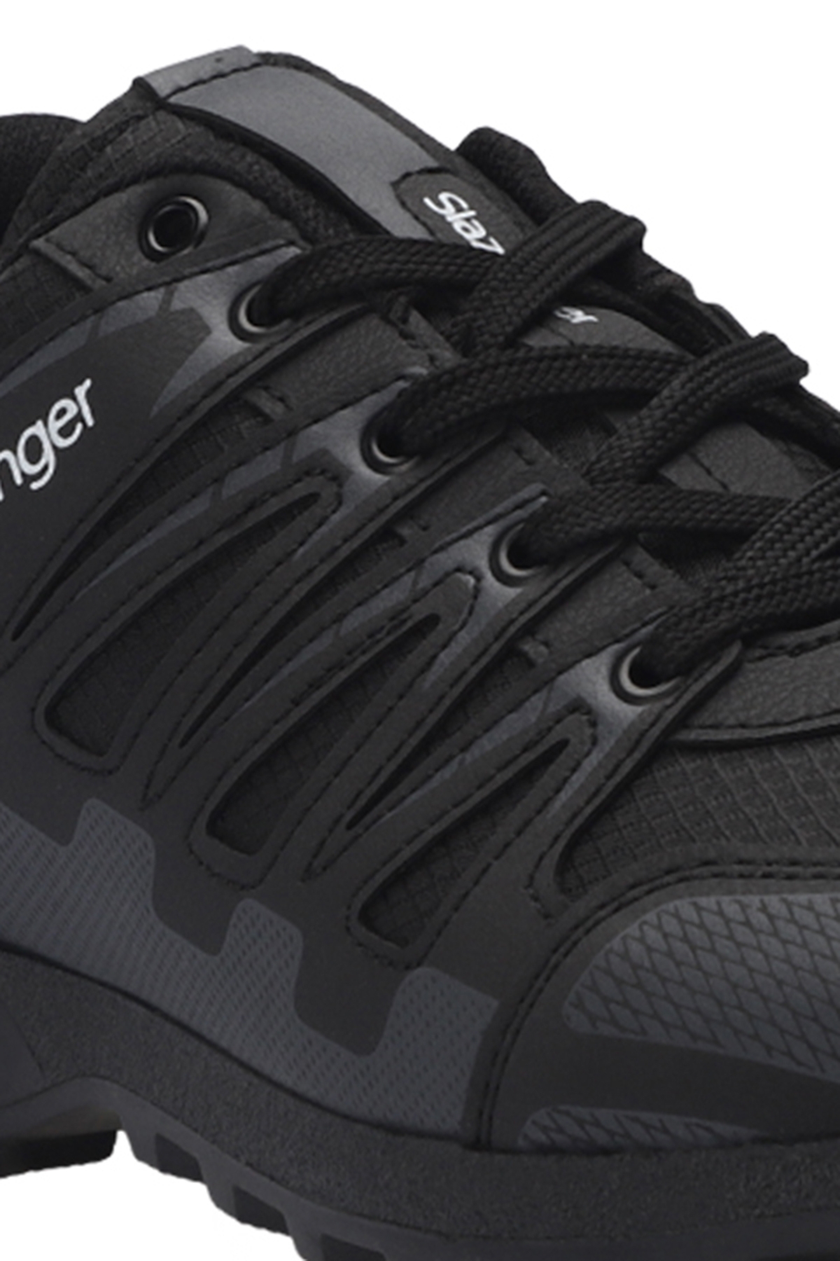 ACTIVISTA I Erkek Outdoor Siyah / Koyu Gri - Görsel 5