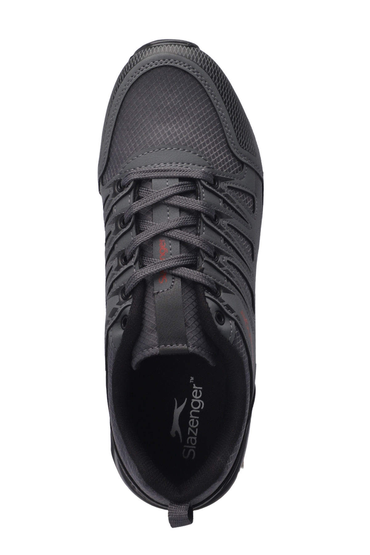 ACTIVISTA I Erkek Outdoor Koyu Gri / Kırmızı - Görsel 6