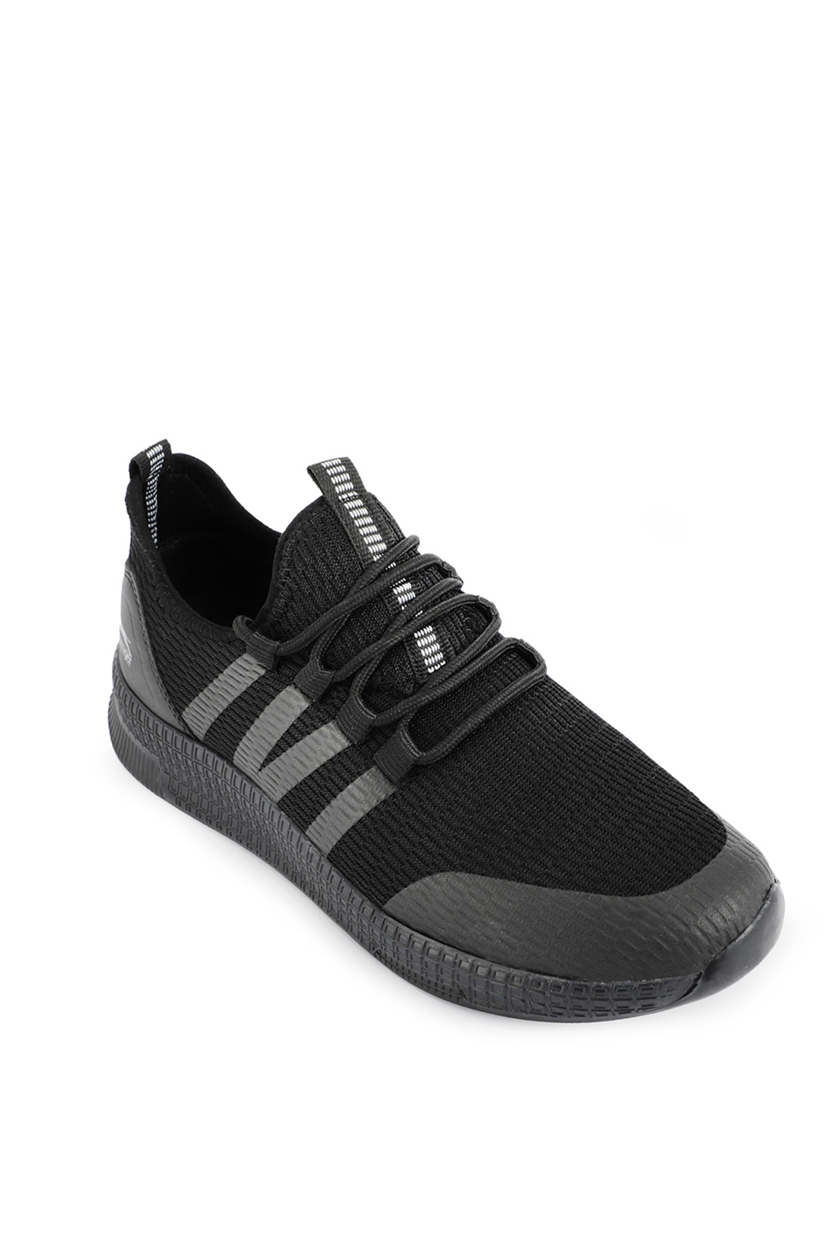 TUESDAY I Kadın Sneaker Ayakkabı Siyah / Siyah - Görsel 3