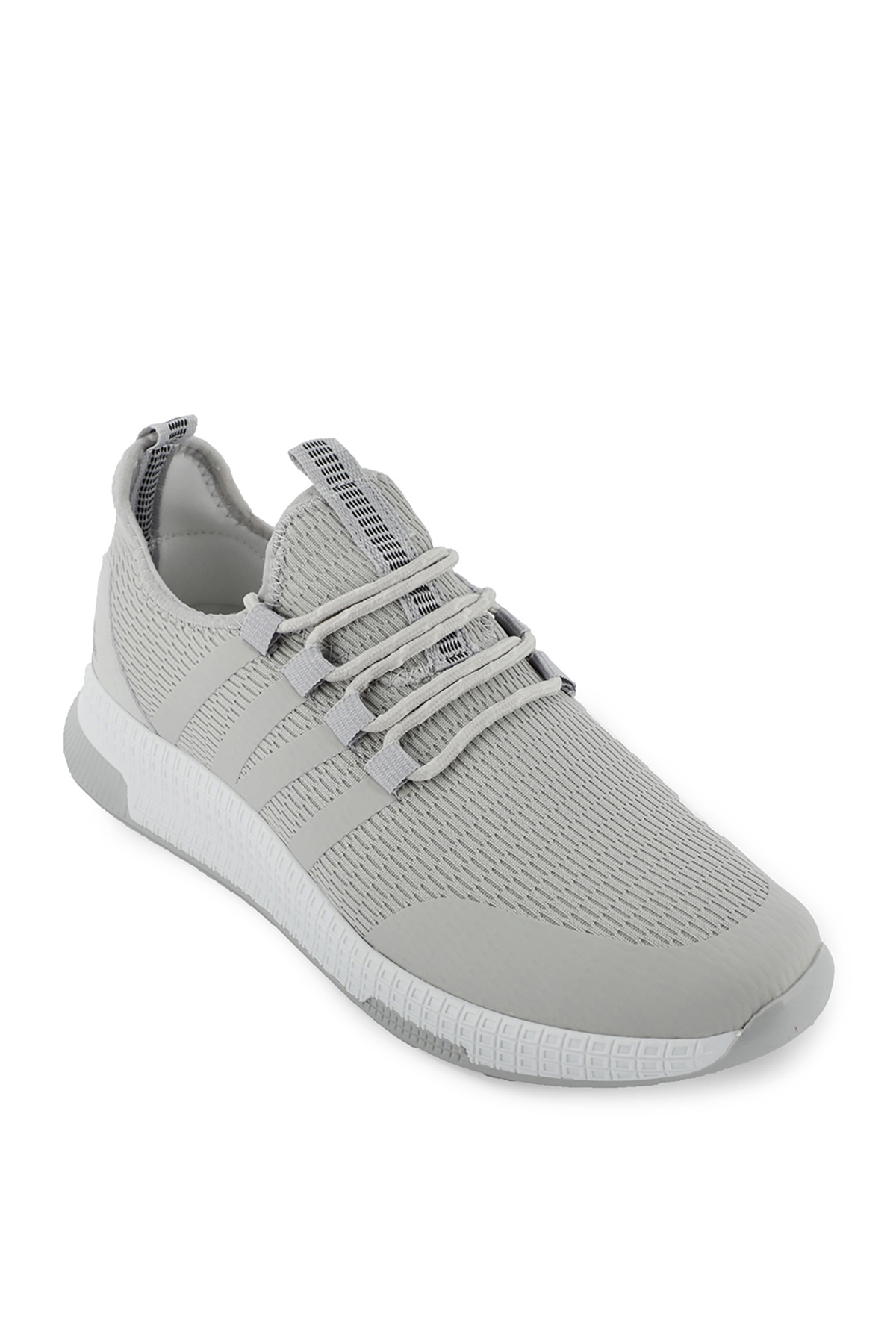 TUESDAY I Kadın Sneaker Ayakkabı Gri - Görsel 3