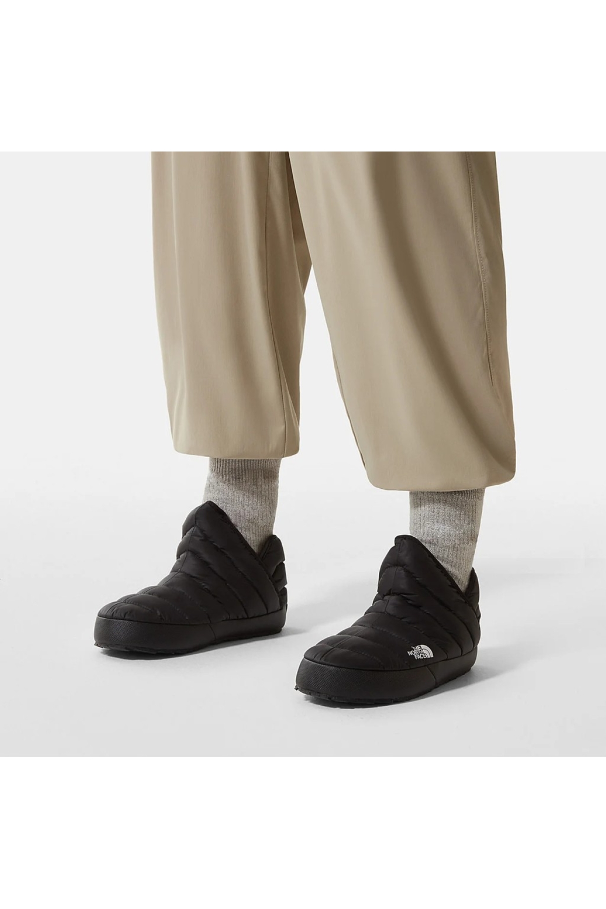 Thermoball Traction Kadın Siyah Bot - Görsel 3