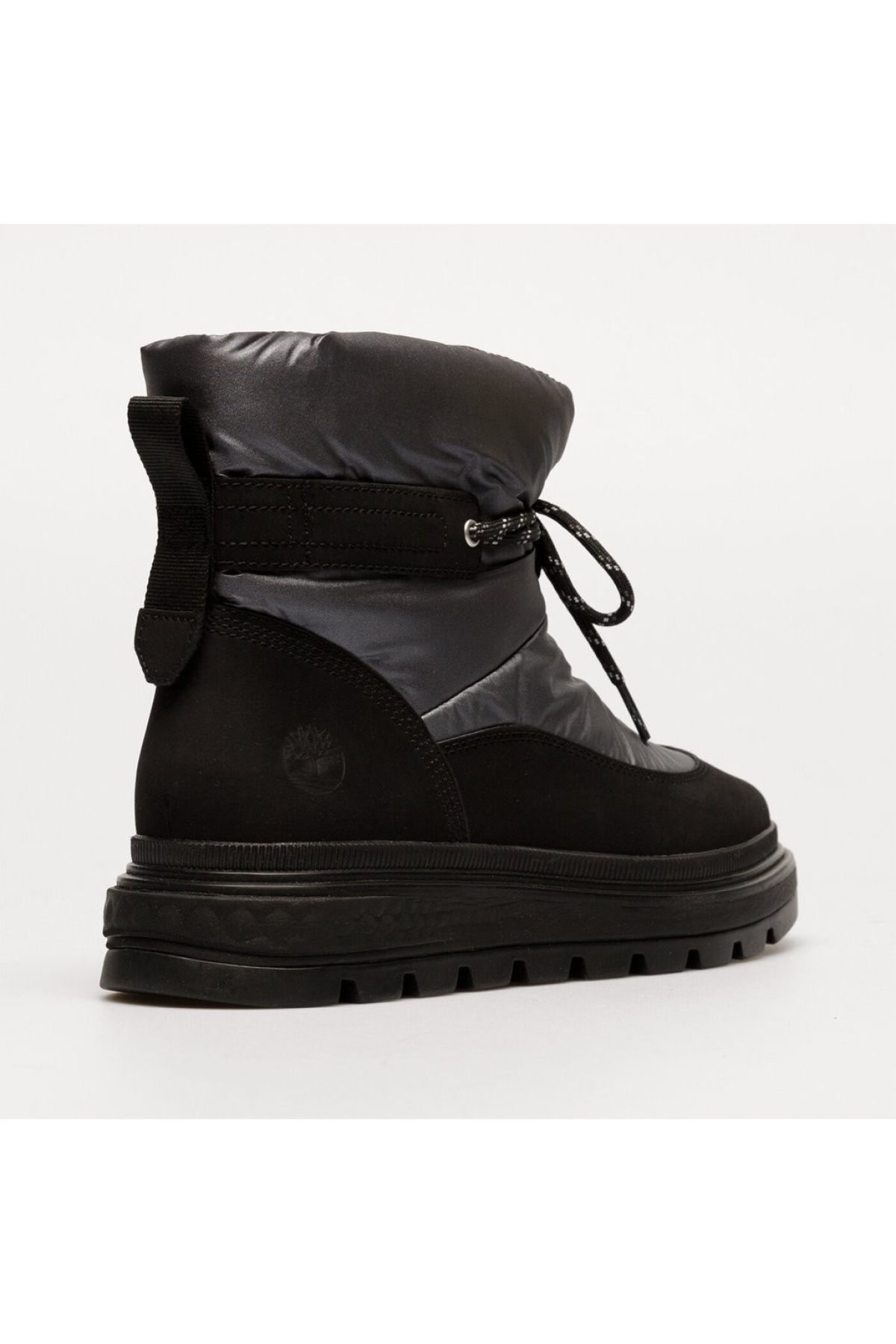 Ray City Puffer Wp Kadın Siyah Bot - Görsel 5