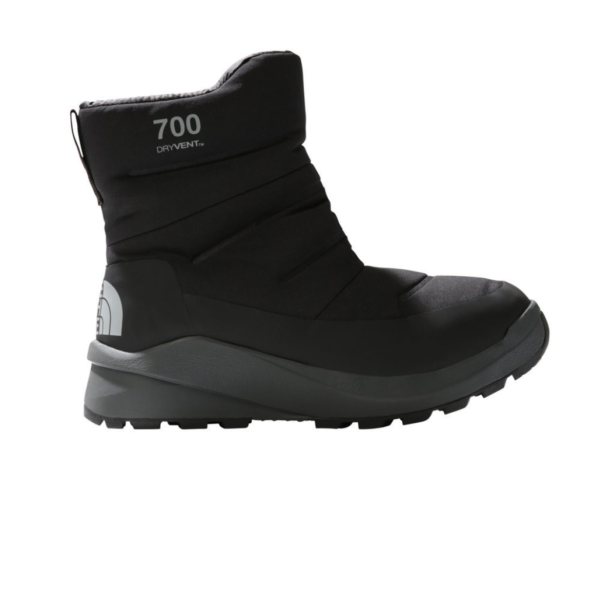 The North Face Nuptse II Wp ve Çizme