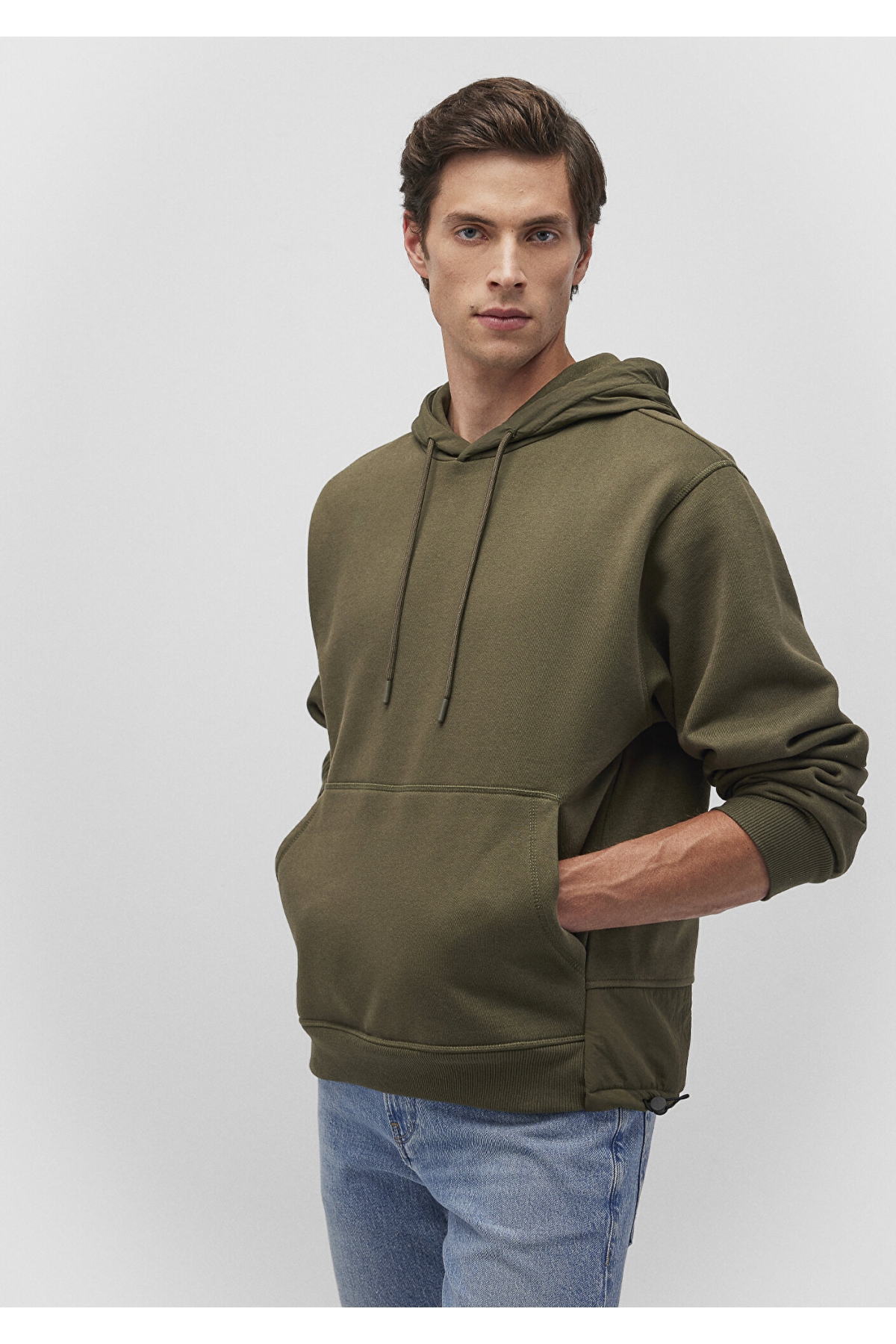 Yeşil Sweatshirt