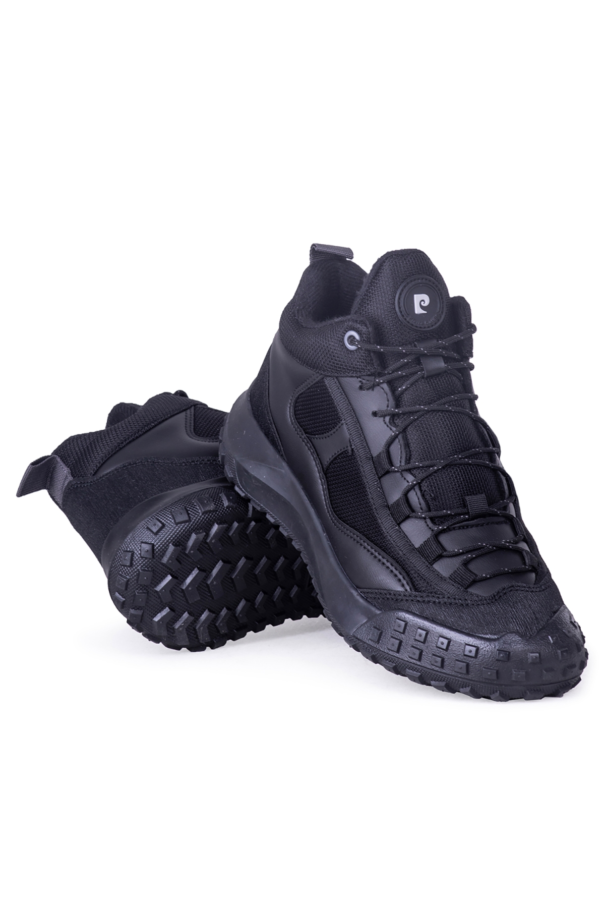 1402025 Günlük Erkek Bot Siyah - Görsel 5