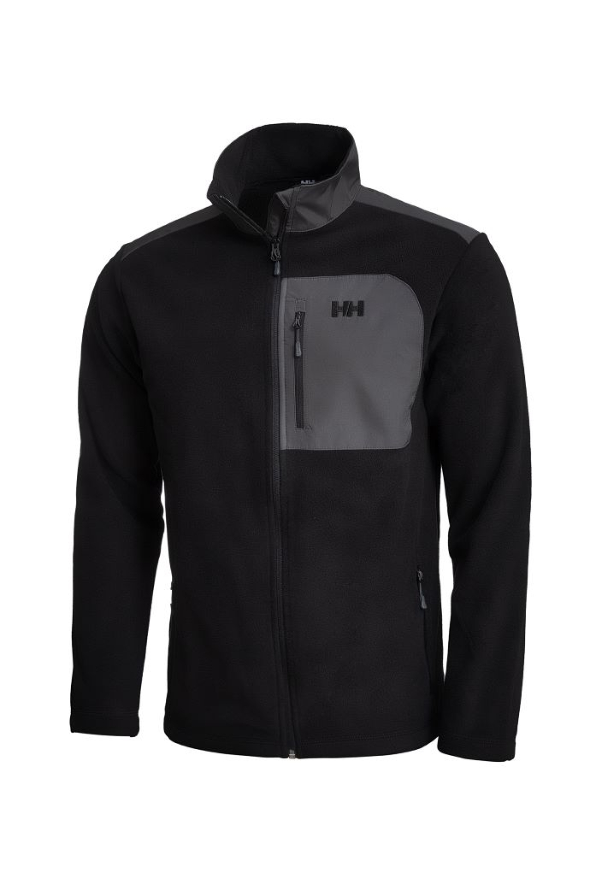 Block FullZip Erkek Fermuarlı Polar HHA..12009.990