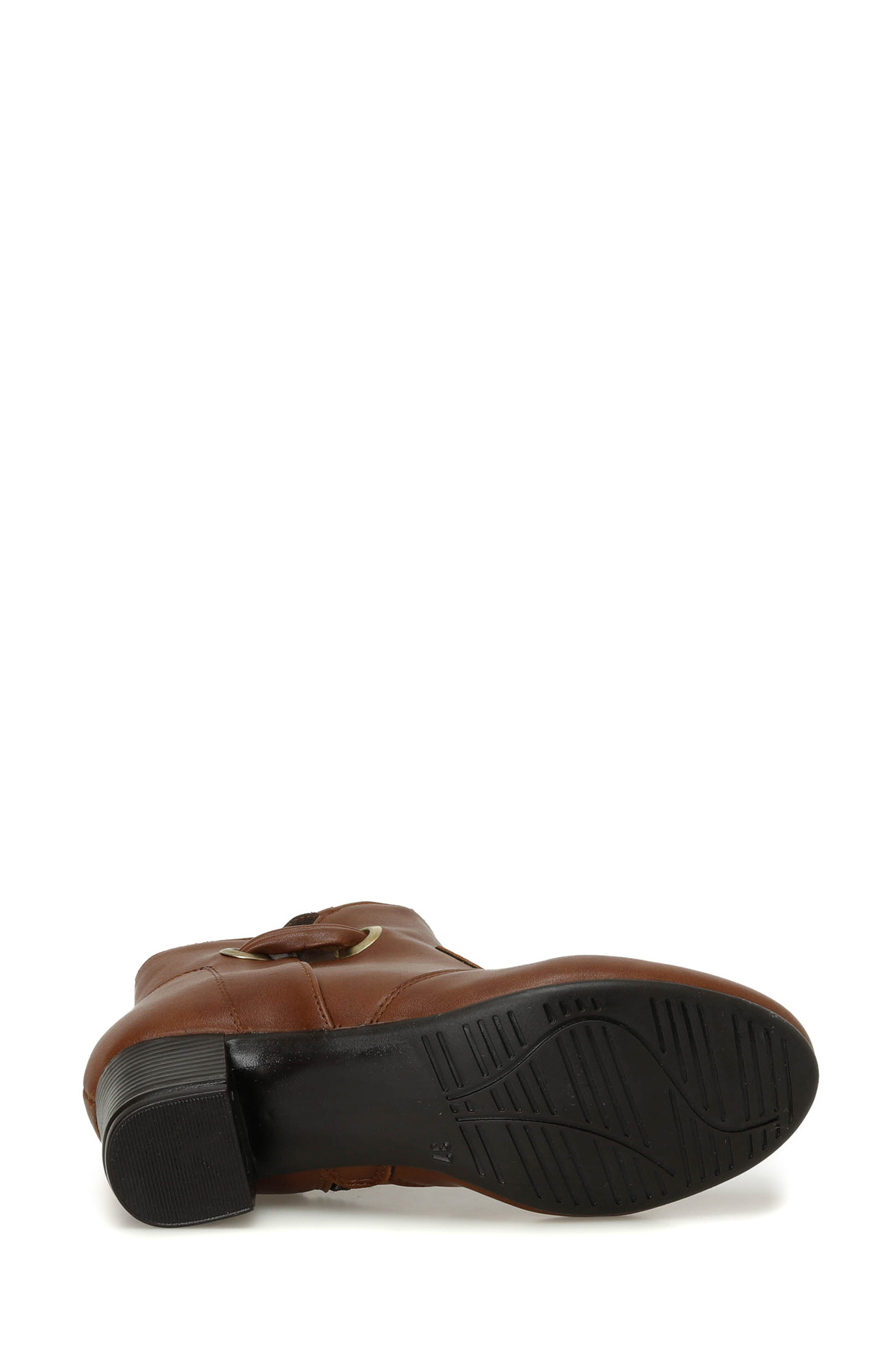 Polaris Polaris 166692.Z4PR Taba Kadın Topuklu Bot Flo'da! Taba - 7. görsel