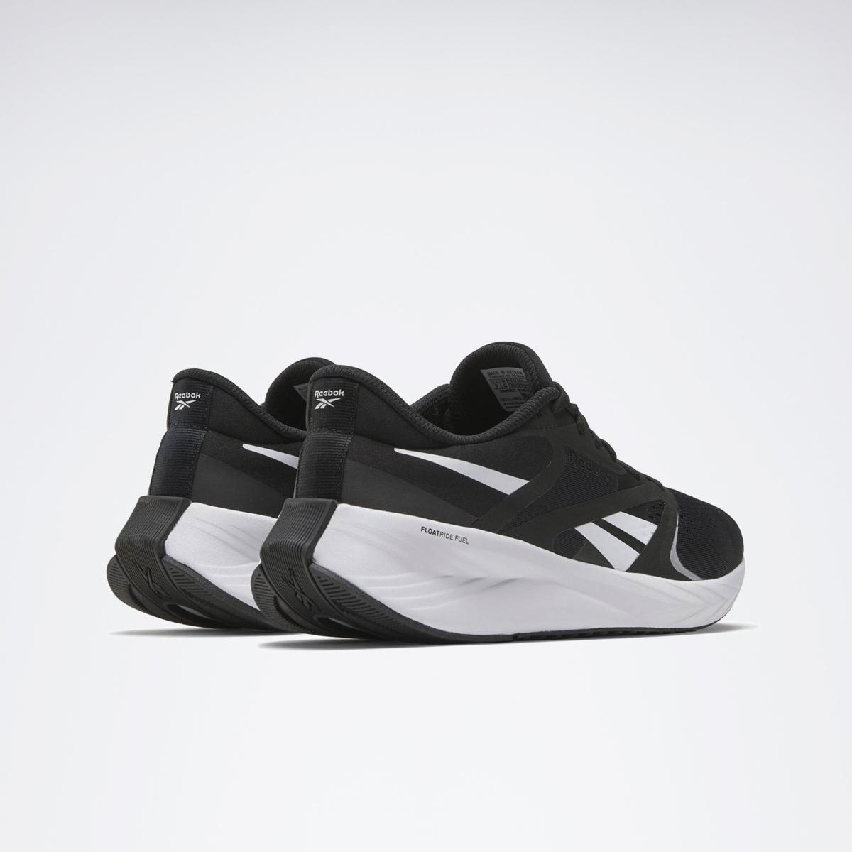 Reebok ENERGEN TECH PLUS 2 Siyah Unisex Koşu Ayakkabısı