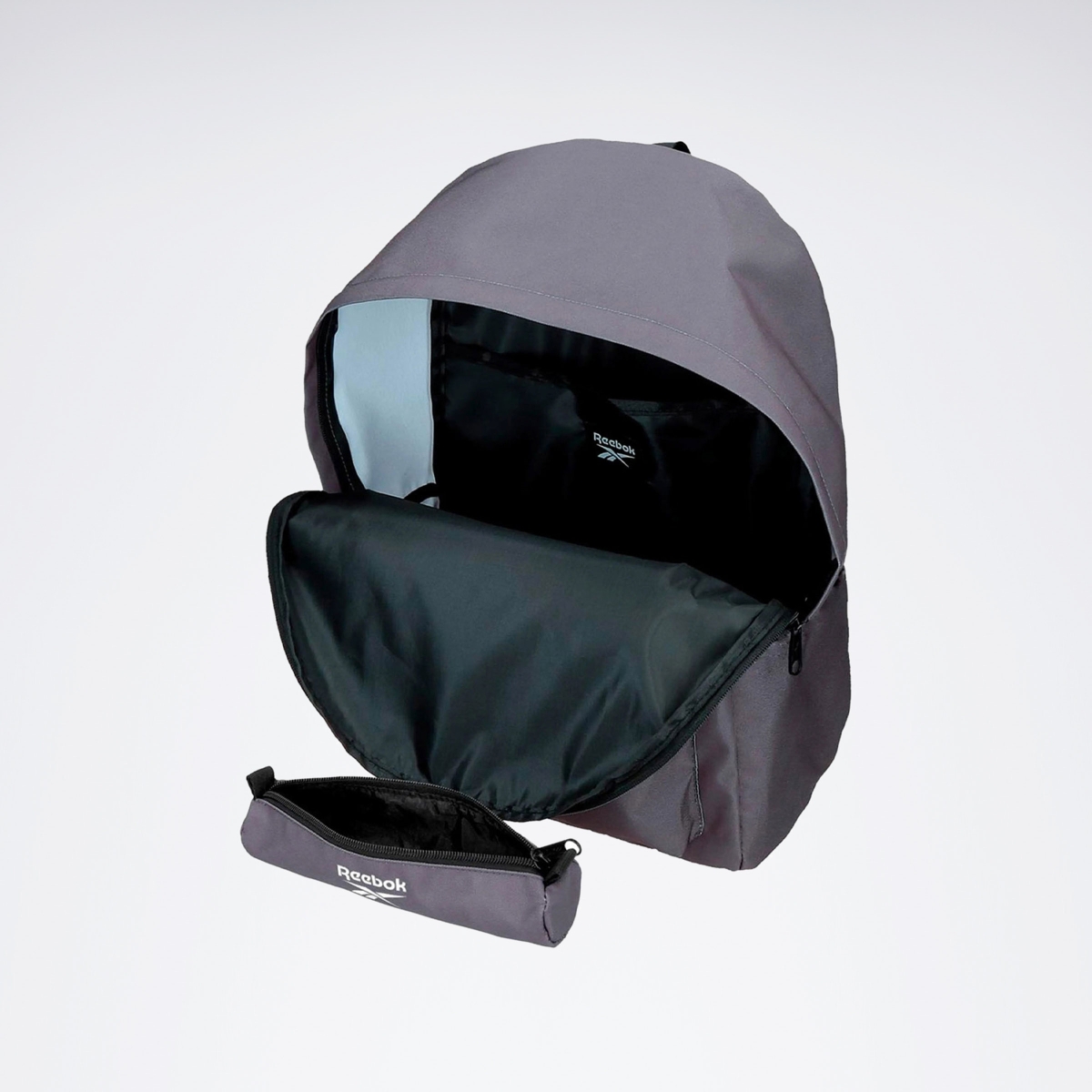 Reebok MOCHILA  BASIC ANTH Antrasit Kadın Sırt Çantası
