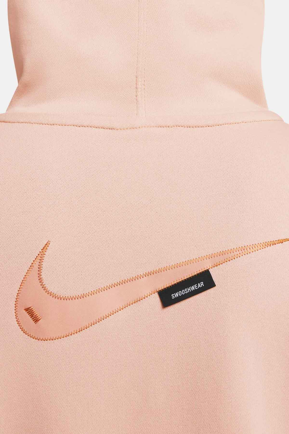 Nike sweatshirt rose best sale