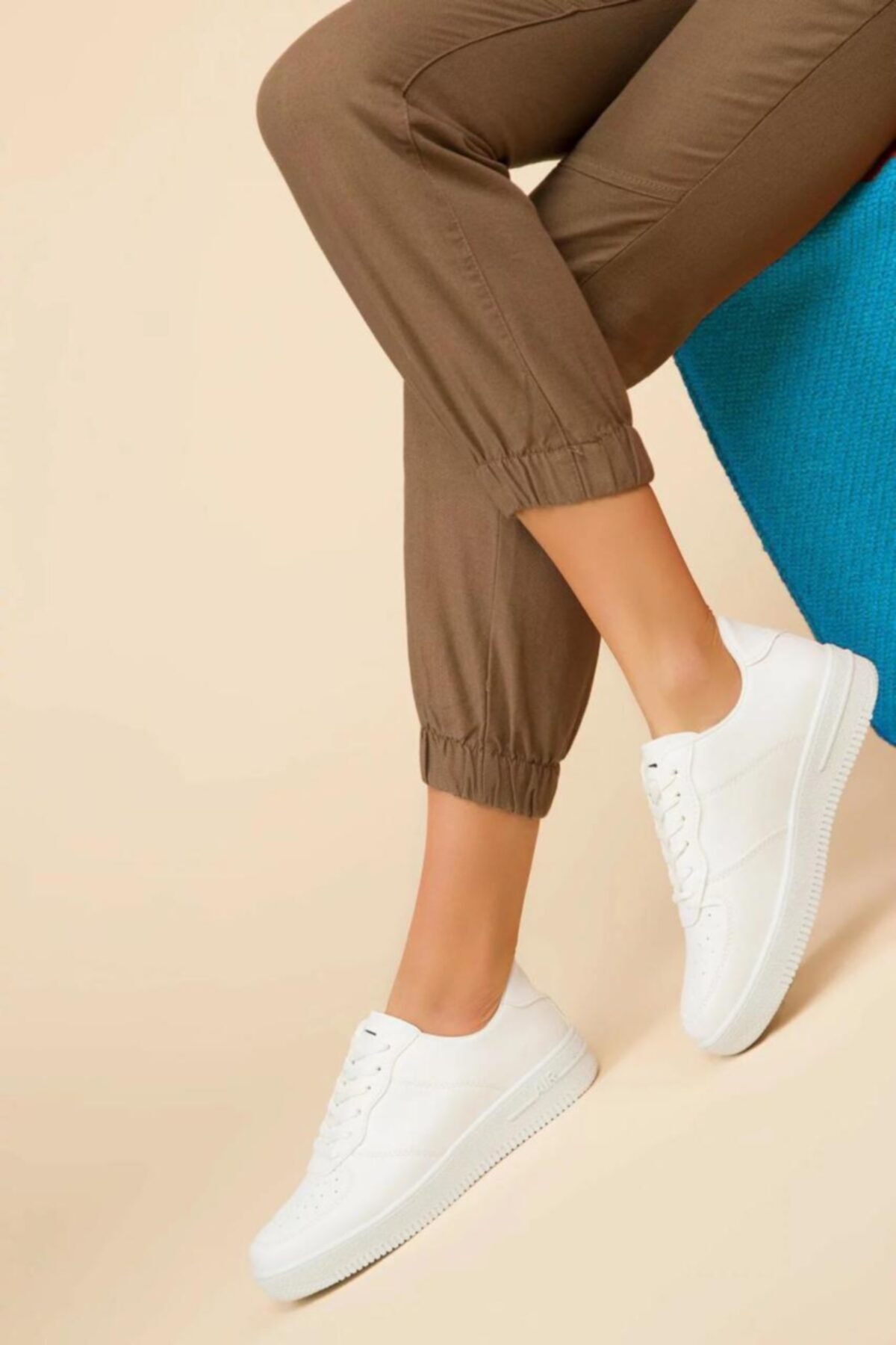 Zigana 002 Kadın Spor Sneaker Ayakkabı - Görsel 2