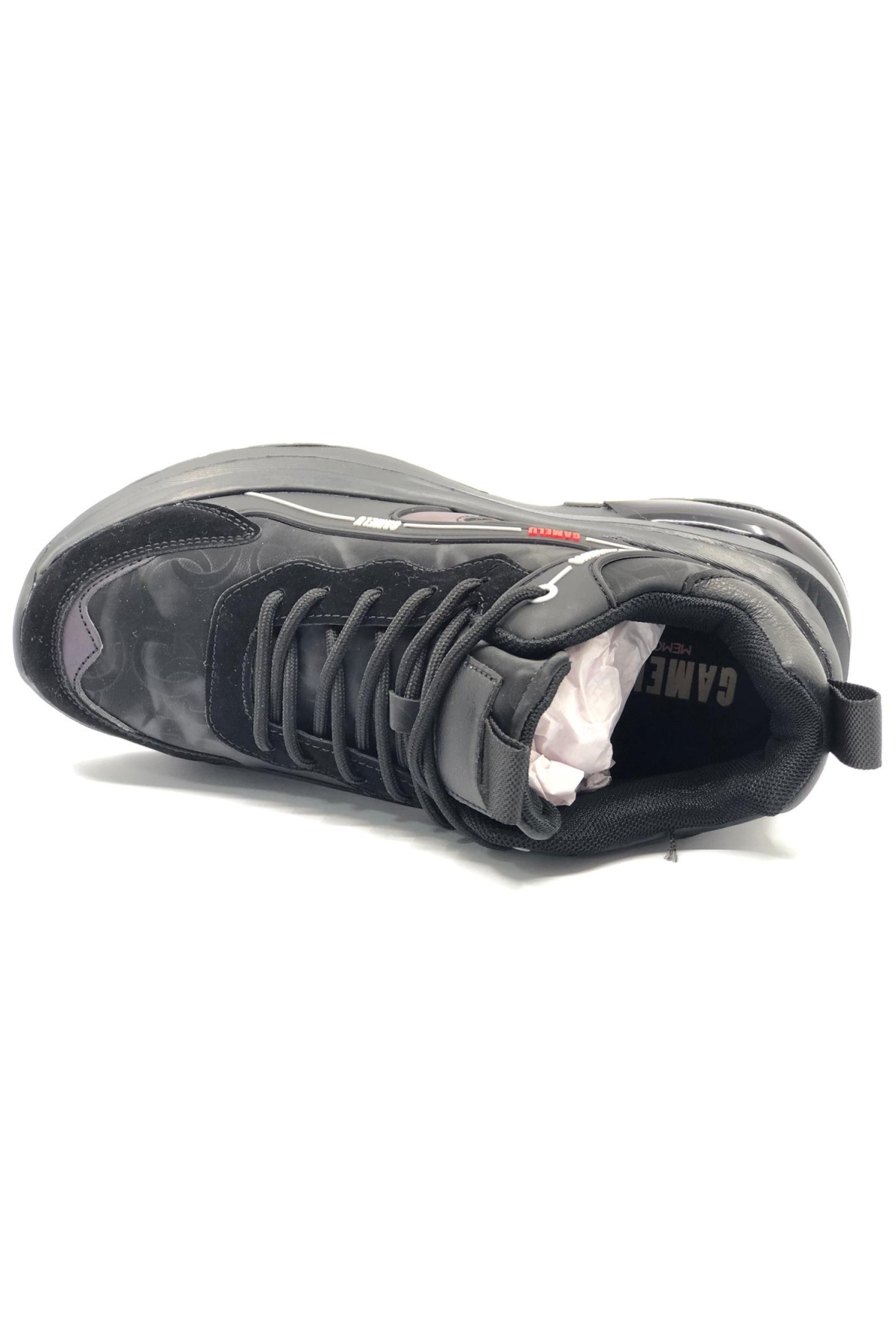 Went Boğazlı Ortapedik Erkek Spor Ayakkabı - Görsel 5