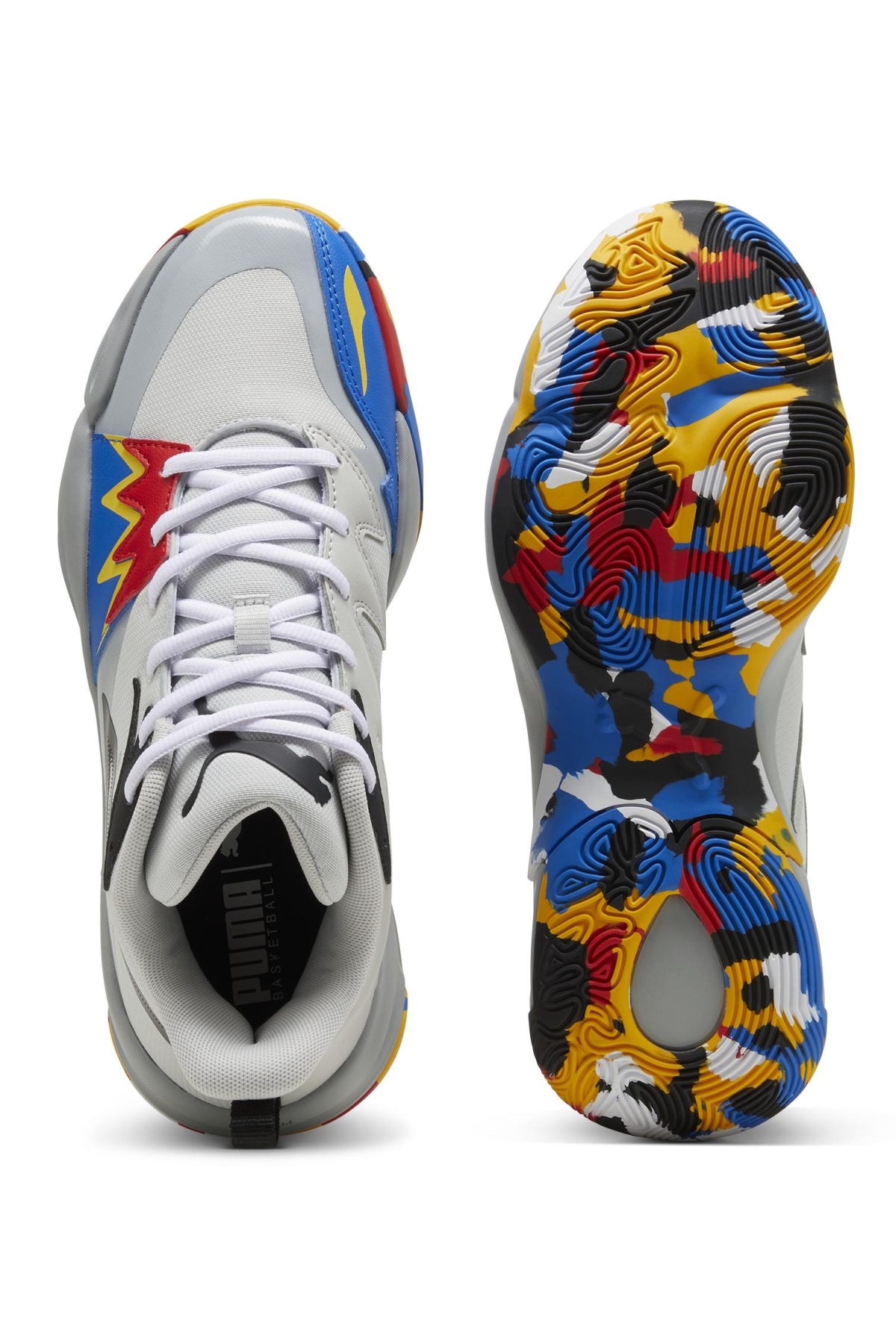 Genetics 309691-02 Basketbol Ayakkabısı Unisex Spor Ayakkabı - Görsel 9