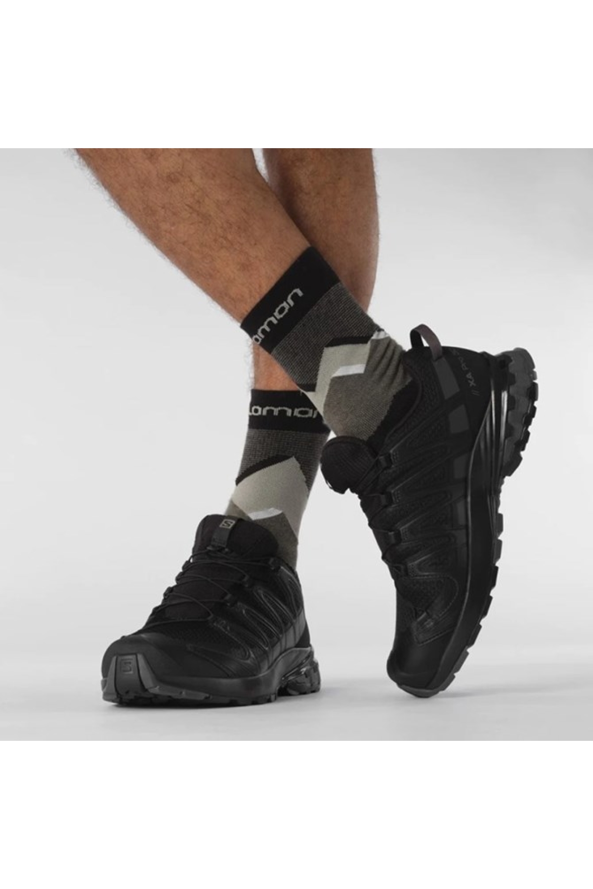 Xa Pro 3D V9 Outdoor Erkek Spor Ayakkabı - Görsel 3