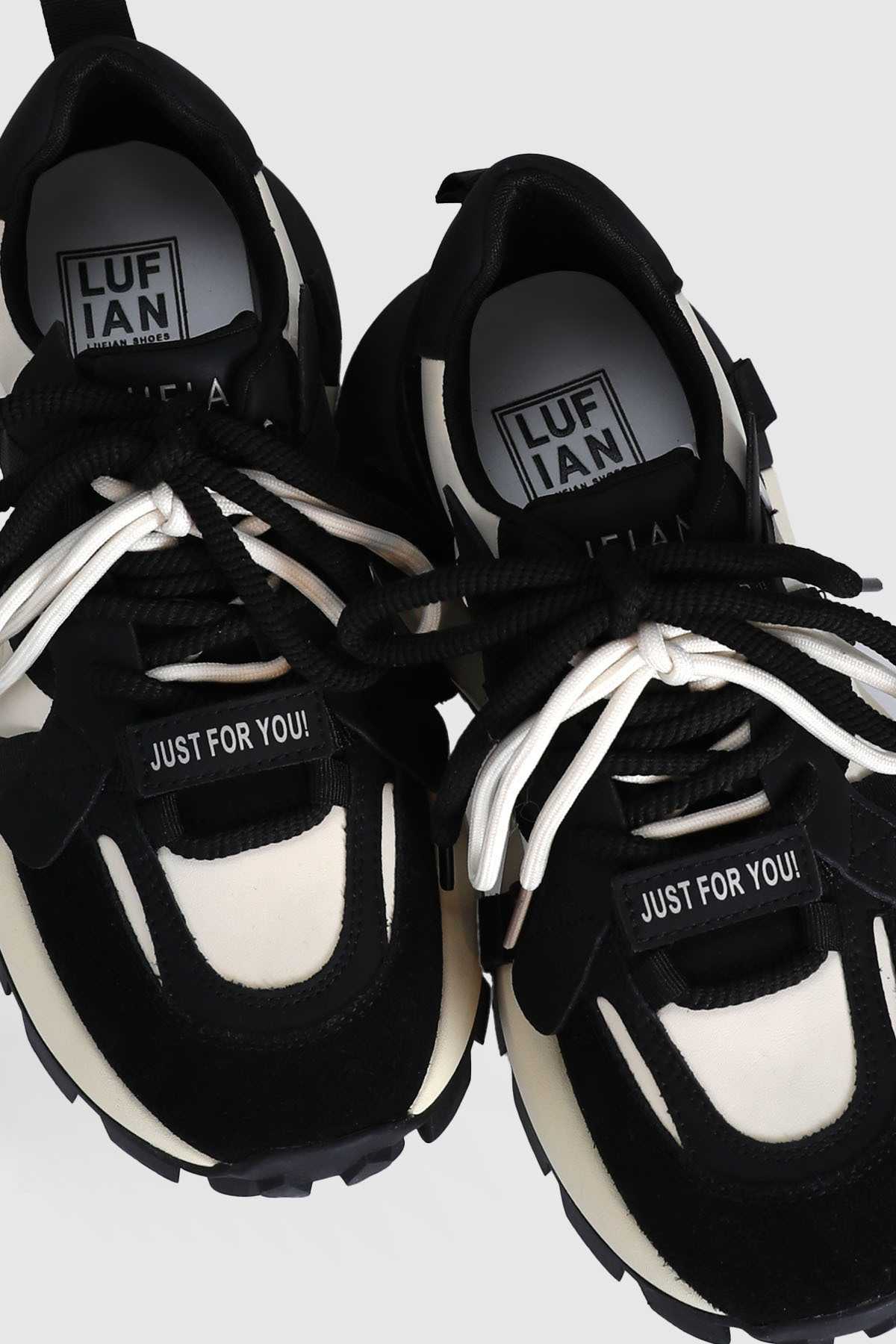 121230049 Yoko Unisex Sneaker Ayakkabı - Görsel 3