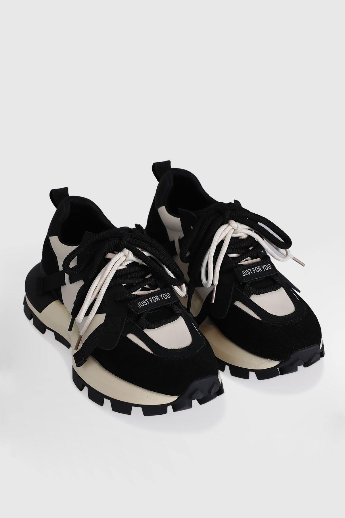 121230049 Yoko Unisex Sneaker Ayakkabı - Görsel 4