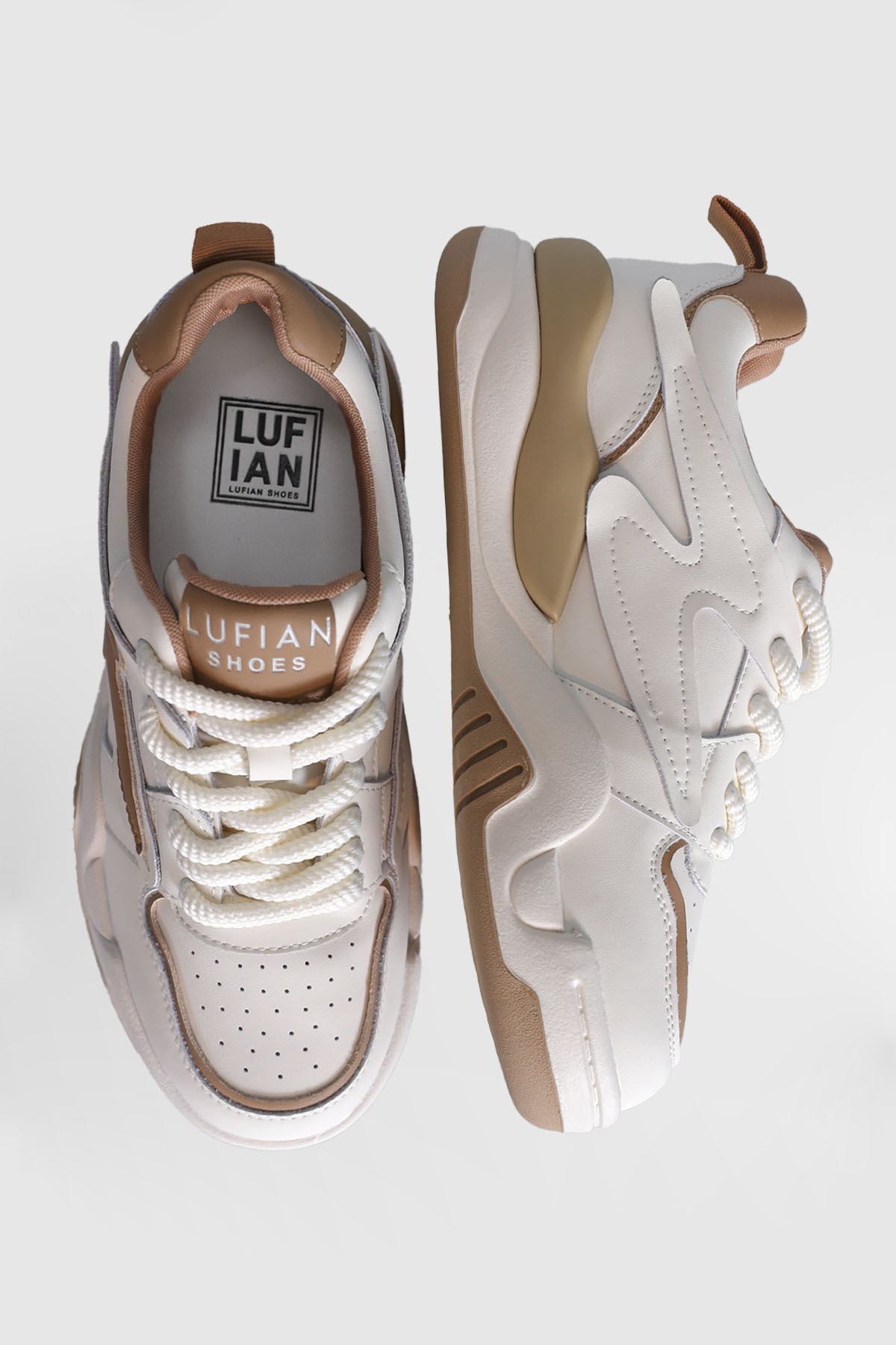 121230010 Maya Unisex Sneaker Ayakkabı - Görsel 6