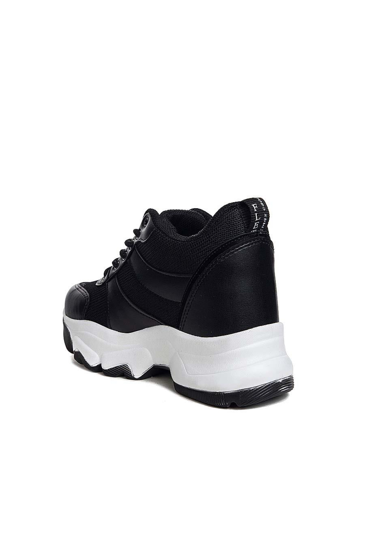 Filet 209 Gizli Topuklu Taban Sneaker Kadın Spor Ayakkabı - Görsel 8