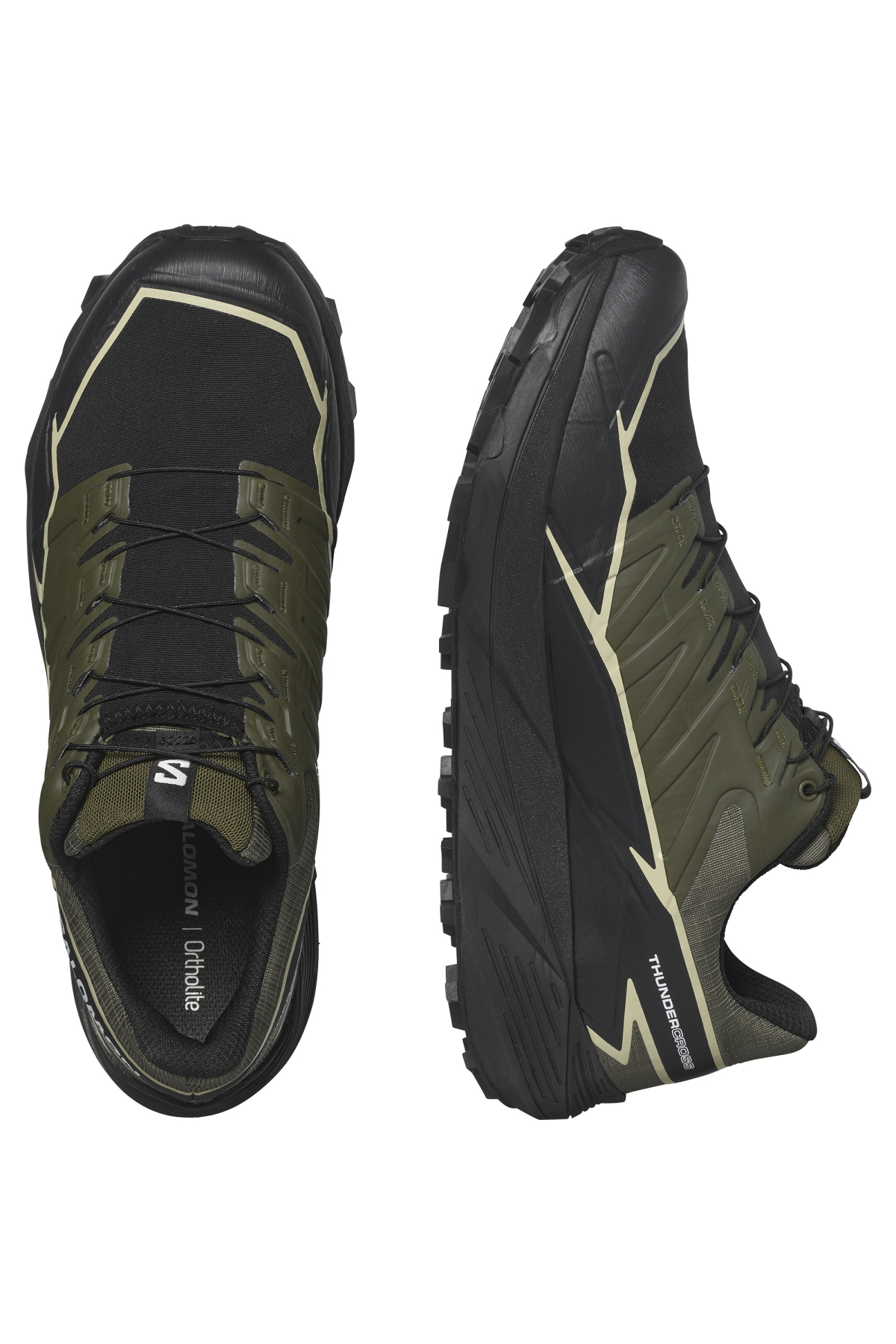 Thundercross Gtx Gore-Tex® L47383400 Outdoor Erkek Spor Ayakkabı