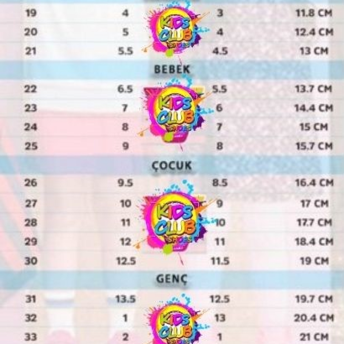 London Unisex Ortopedik Çocuk Basketbol Ayakkabısı - Görsel 8