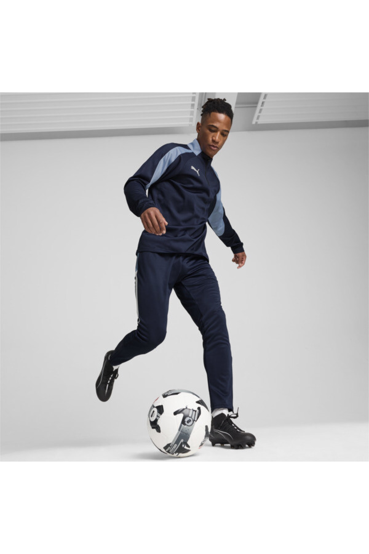 107686 Ultra 5 Match + Fg/Ag Profesyonel Suni/Çim Zemin Erkek Krampon - Görsel 5