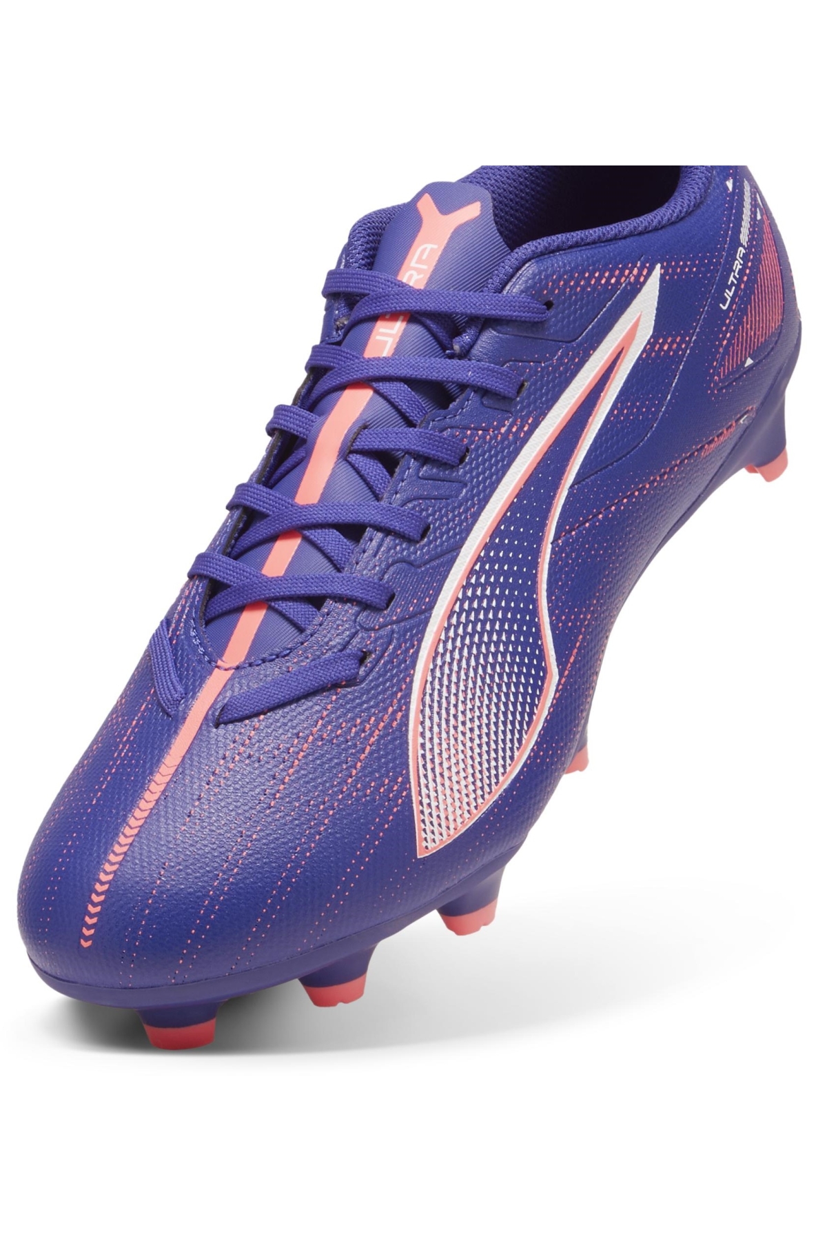 107689 Ultra 5 Play Fg/Ag Suni/Çim Zemin Erkek Krampon - Görsel 4