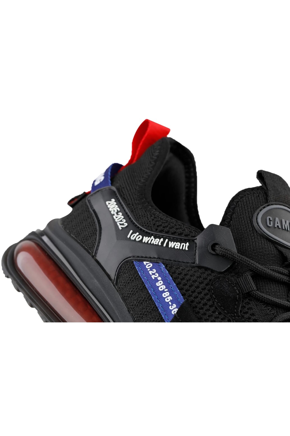 AirBoss Unisex Spor Ayakkabı - Görsel 7