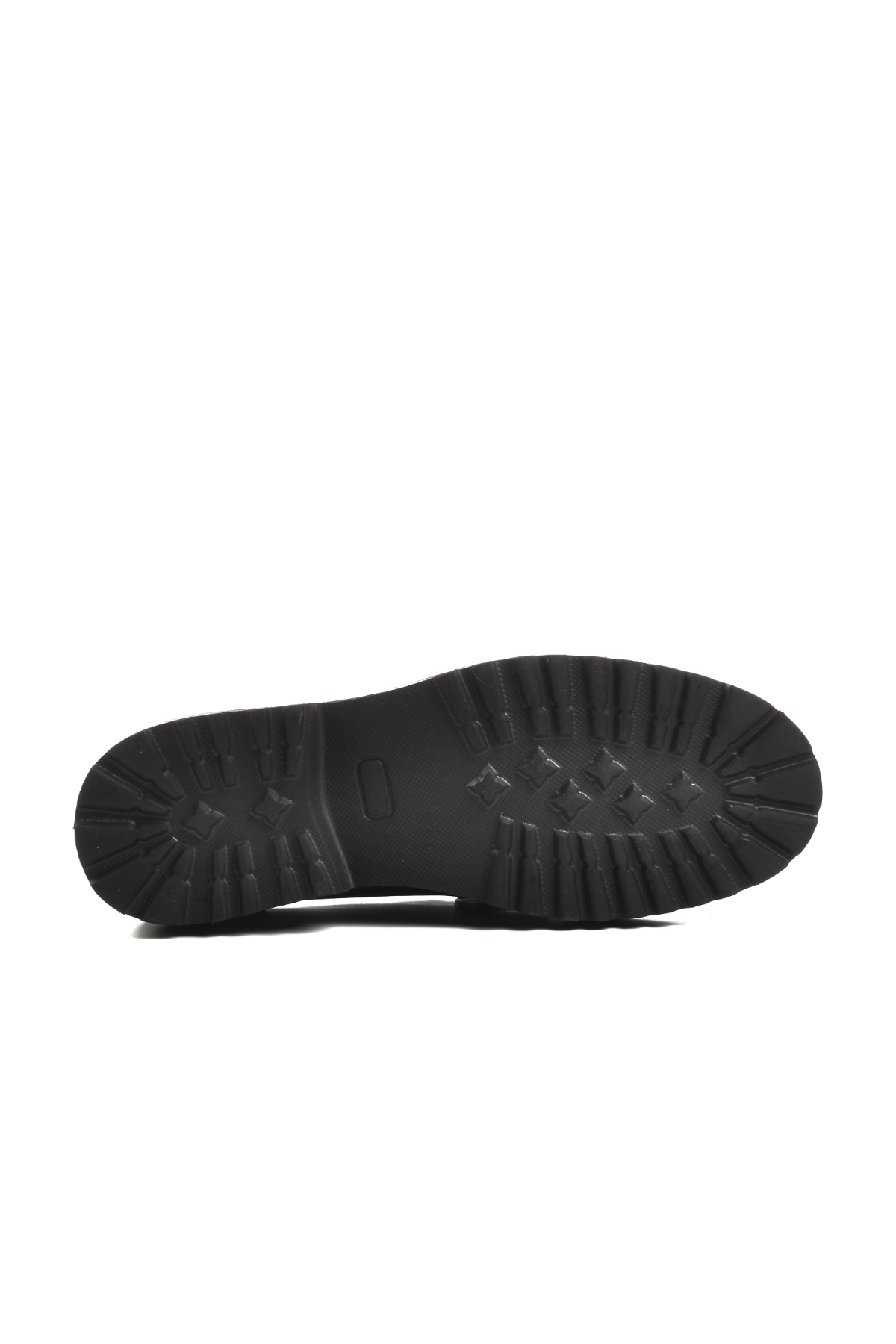 Premium 7710 Siyah Açma Hakiki Deri Erkek Loafer Ayakkabı - Görsel 6