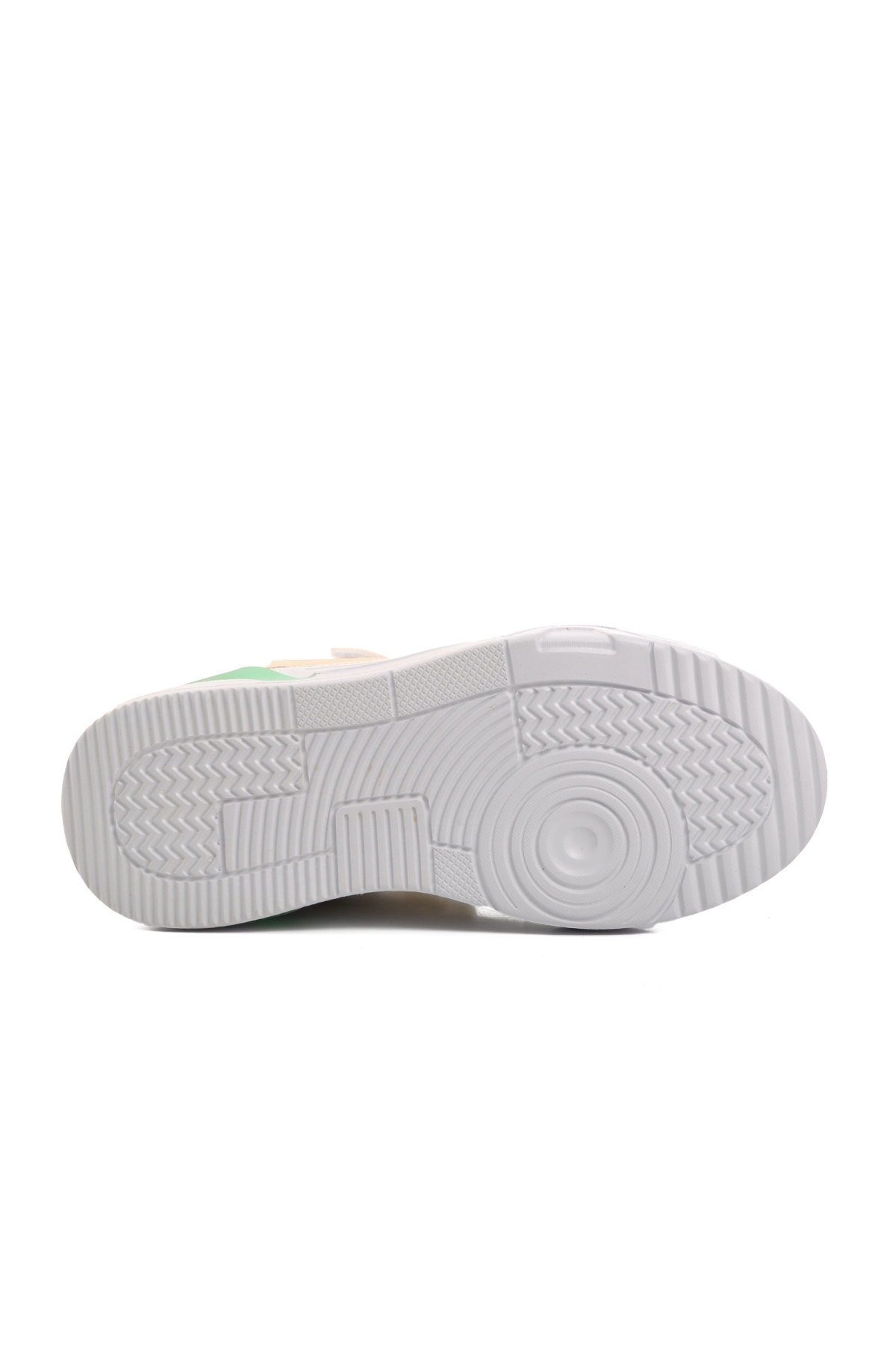 1726-F Krem-Pudra Çocuk Spor Ayakkabı - Görsel 6