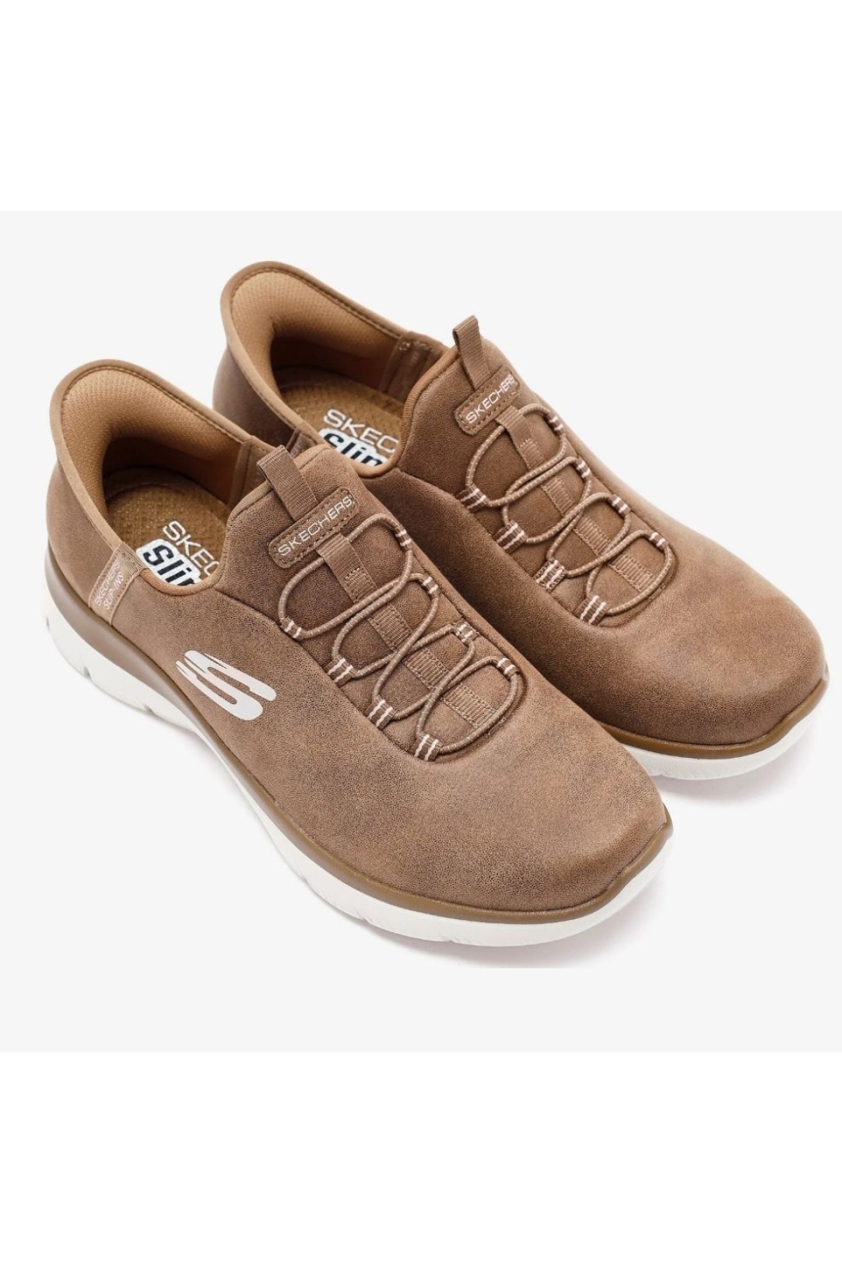 Slip-İns Summits 150254TK Unisex Spor Ayakkabı - Görsel 5