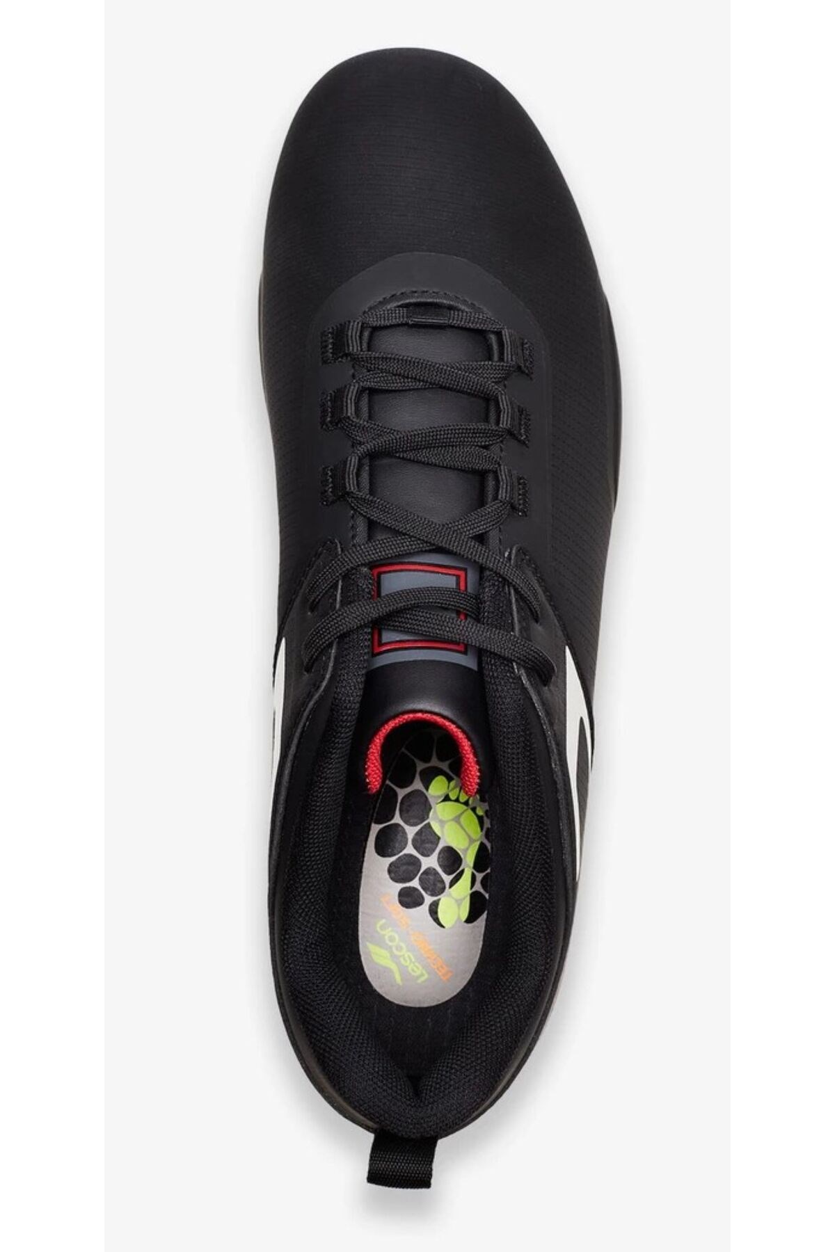 Rıva Siyah Sneaker Erkek Ayakkabı - Görsel 6