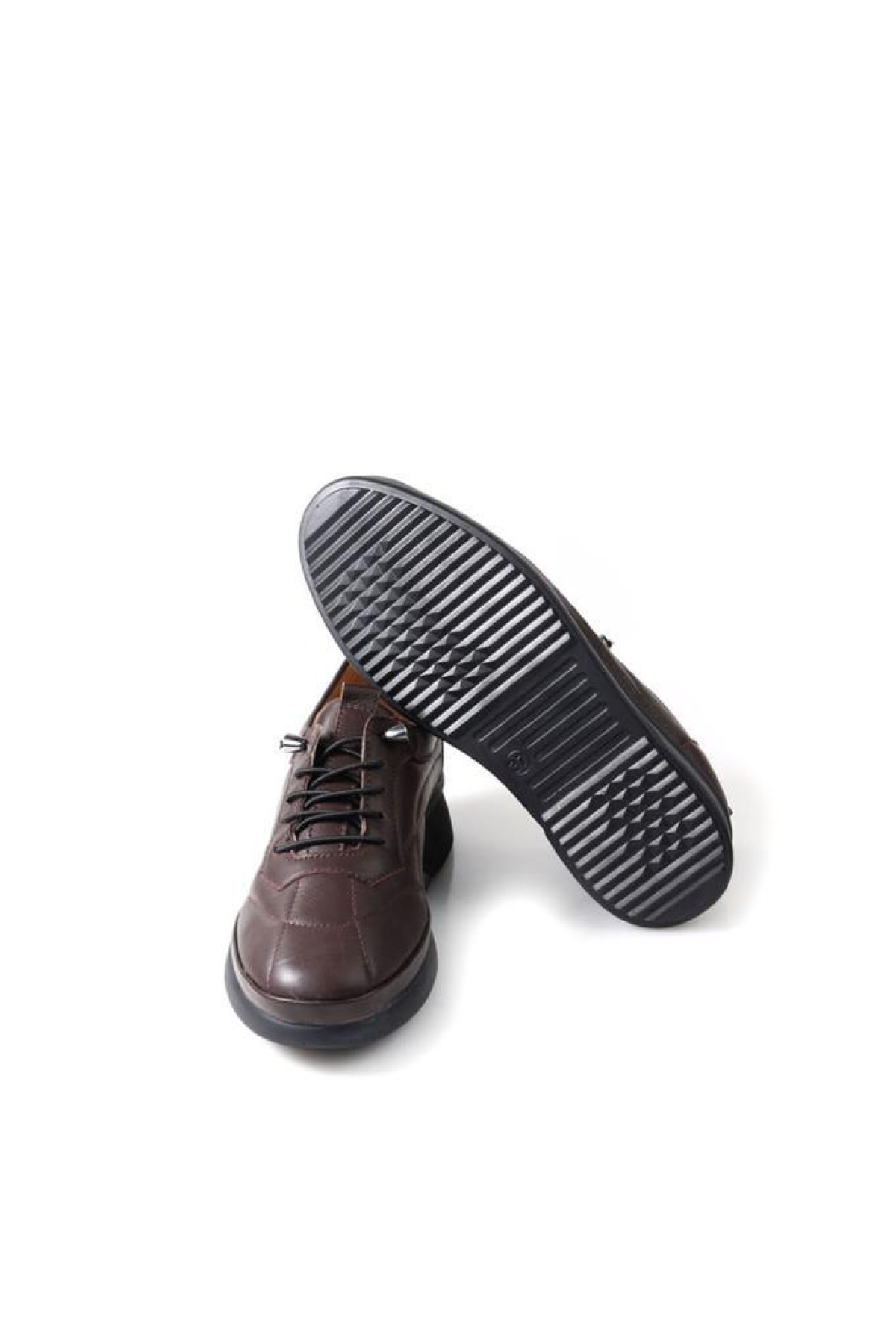 Ahd 5065 Hakiki Deri Kadın Günlük Ayakkabı - Görsel 7