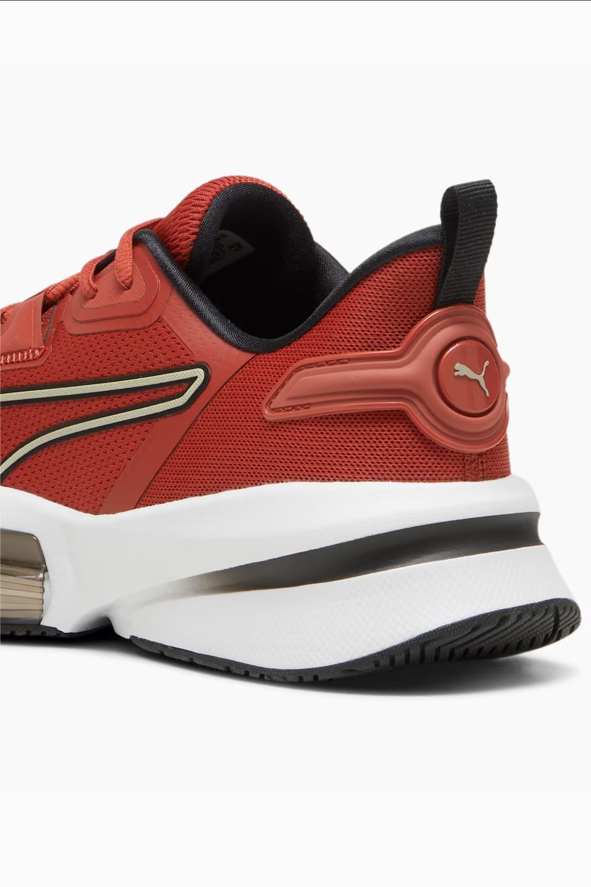 Puma Puma Kırmızı Pwrframe Tr 3 Erkek Spor Ayakkabı 37948211 Sneaker | Flo Kırmızı - 5. görsel