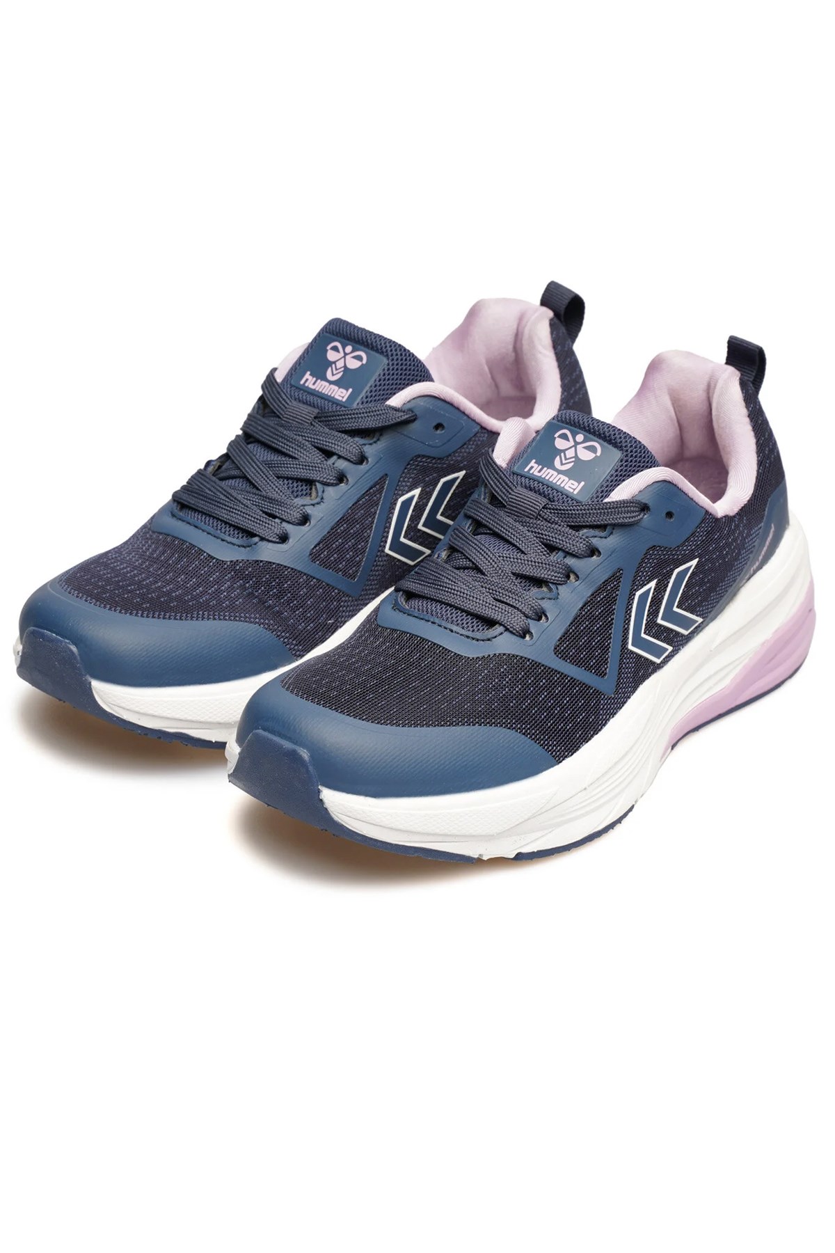 Hummel Hummel Mavi Memphis Unisex Spor Ayakkabı 900573-7451 Sneaker | Flo Mavi - 4. görsel