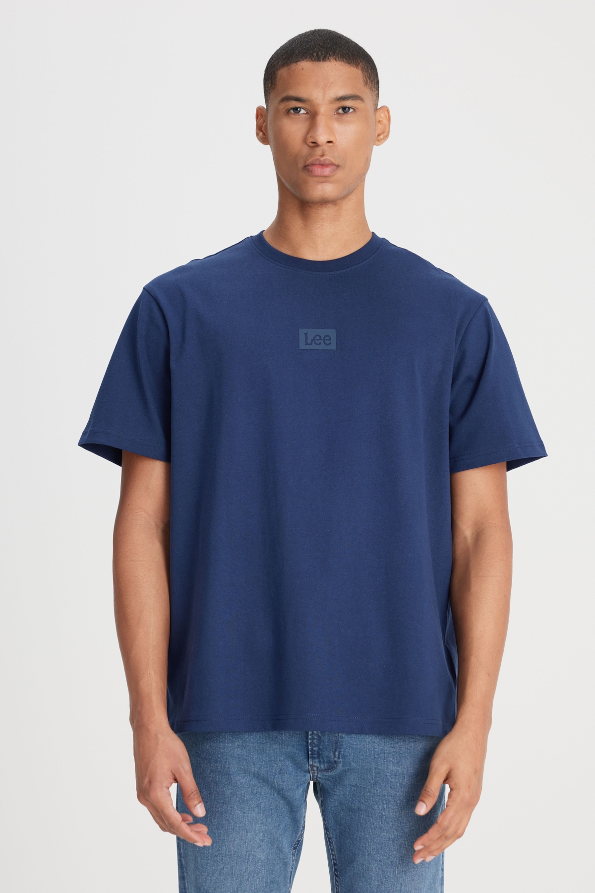 Loose Fit Erkek T-shirt