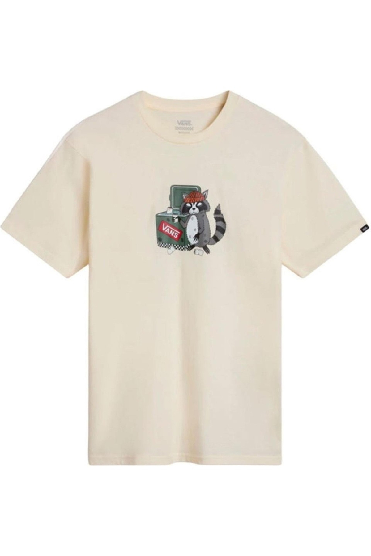 Cooler Coon SS Crew Tee-B Erkek T-shirt