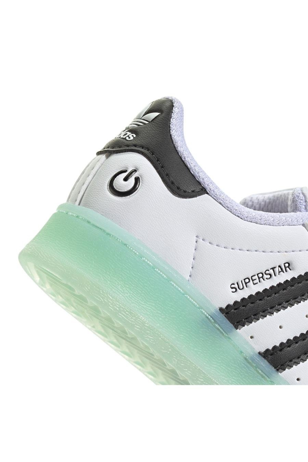 SUPERSTAR LED LIGHTS CF I Bebek Sneaker IG7005 - Görsel 10