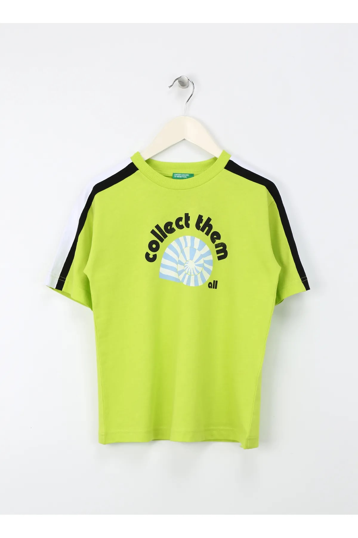 Unıted Colors Of Benetton Erkek Çocuk Tshirt 3I1XC10J0