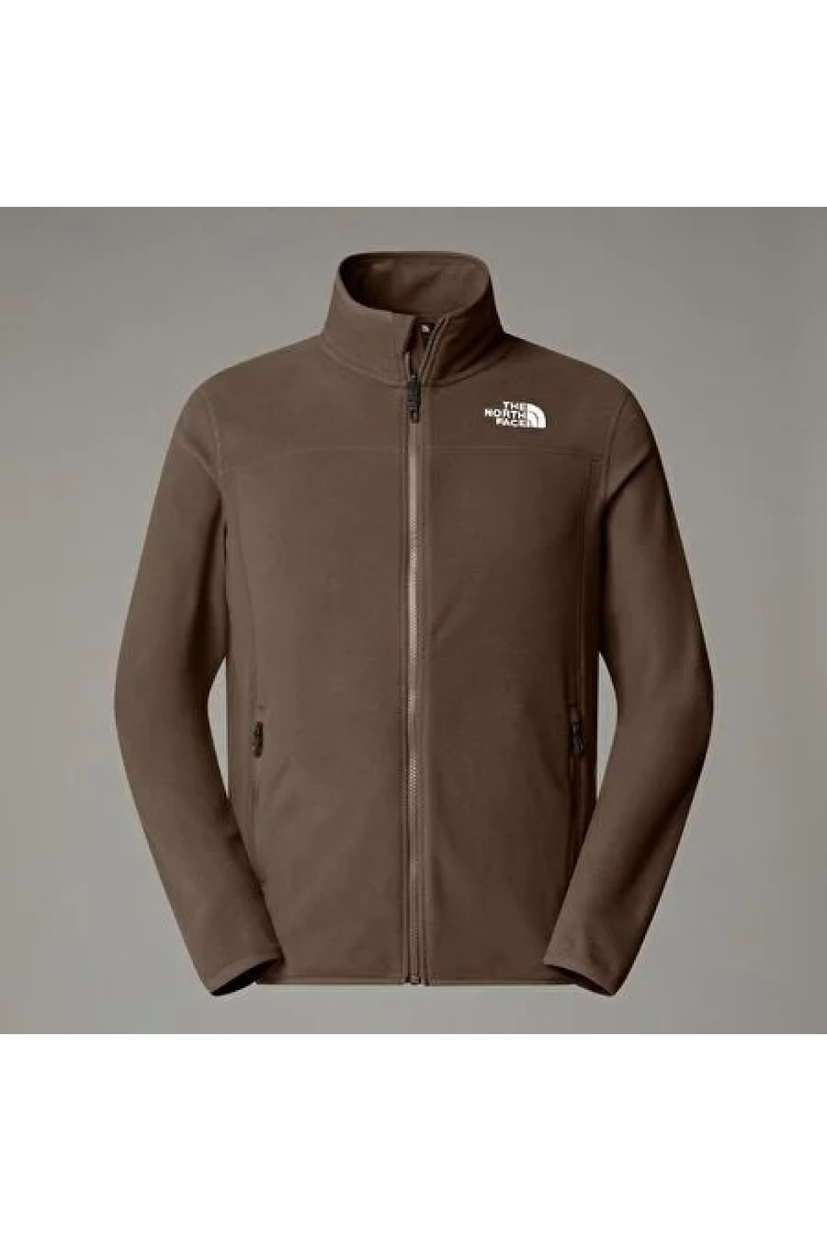 100 Glacier Full Zip Erkek Polar Ceket