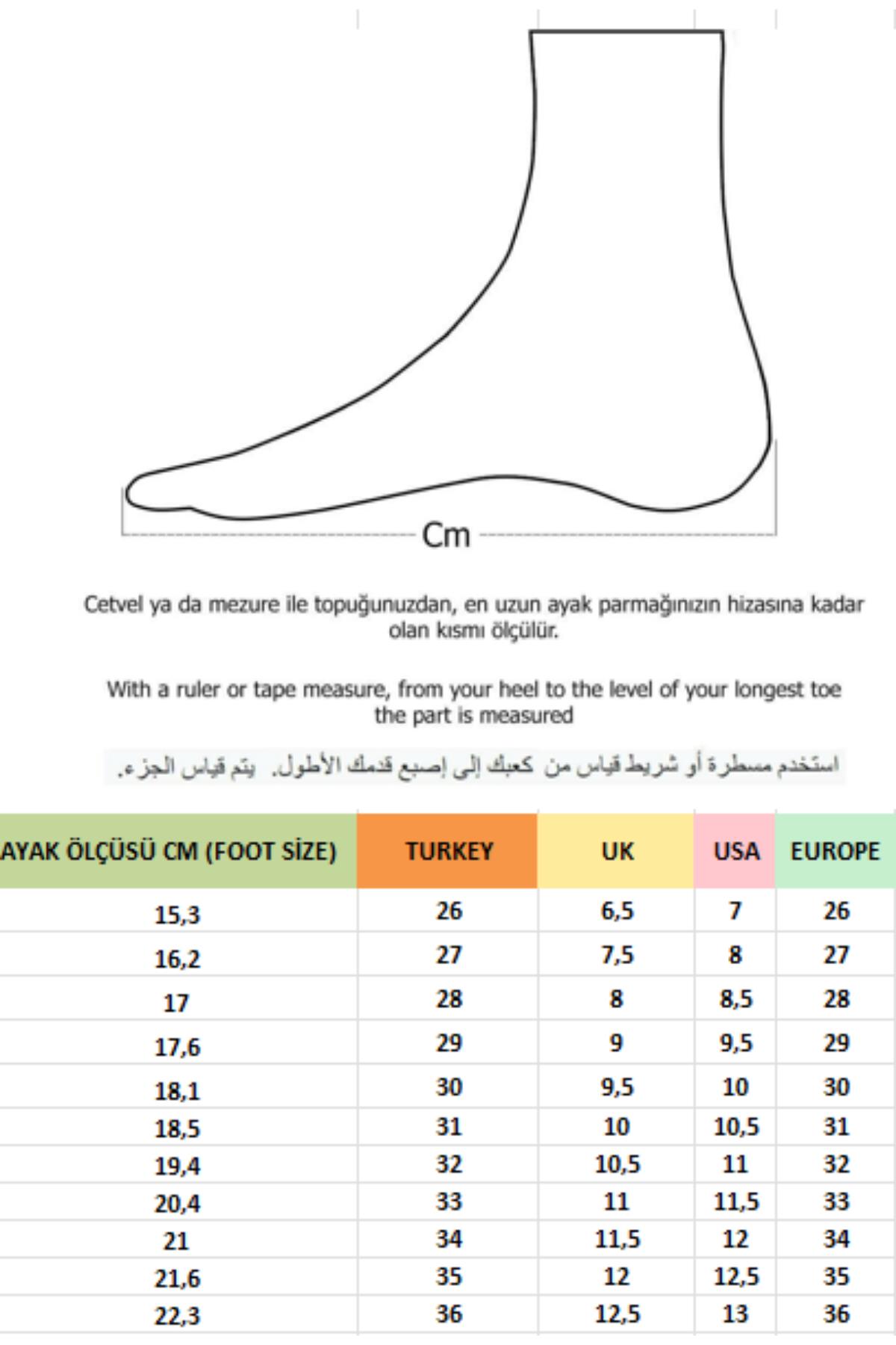 PİNKY Garantili Ayıcıklı Fermuarlı Bağcıklı Postal Çocuk Bot - Görsel 5