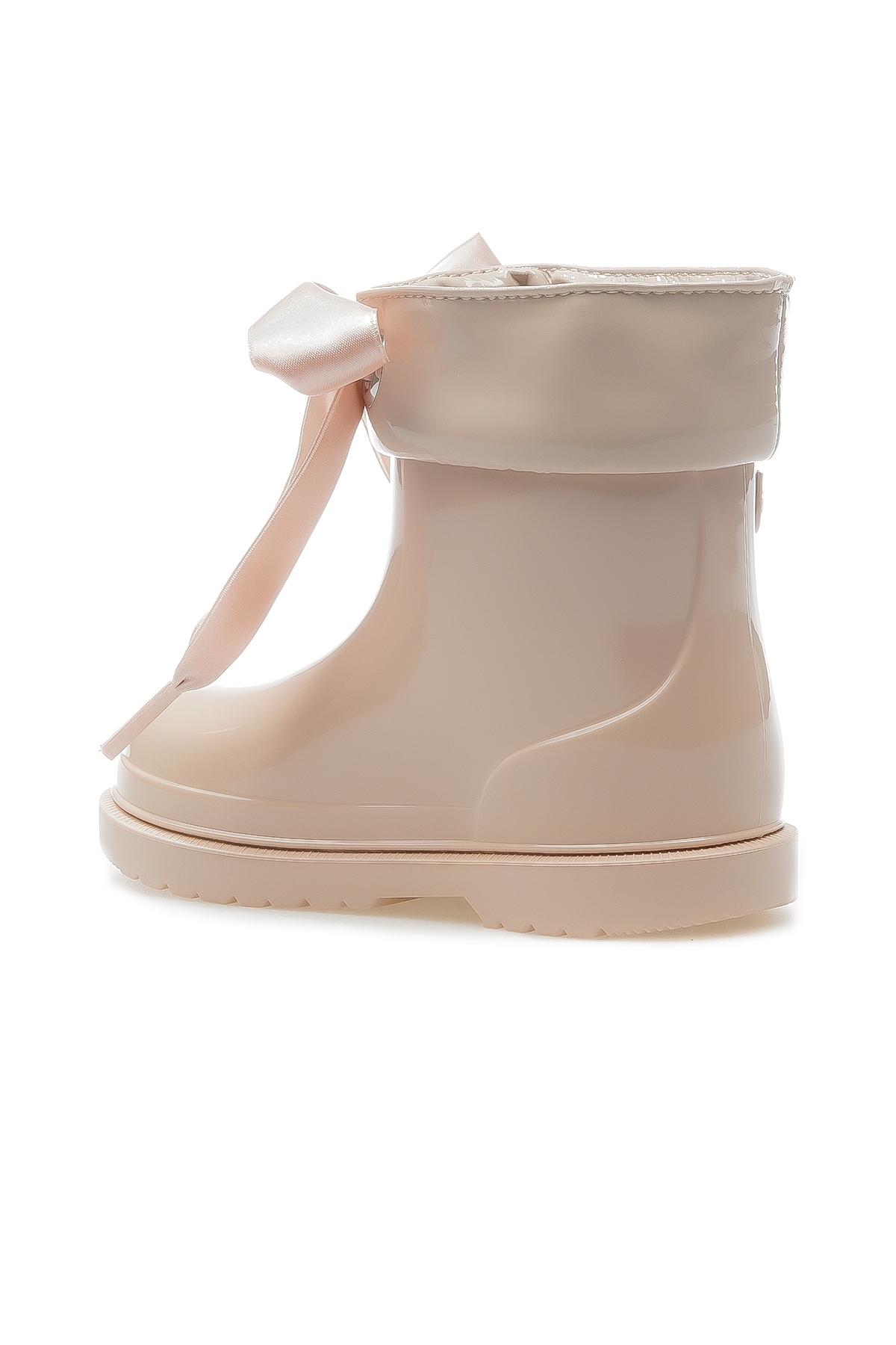 Igor Igor İgor Bımbı Lazo Kız Çocuk Yağmur Çizmesi (22-27) 24k W10238 Bej Bot | Flo Bej - 4. görsel